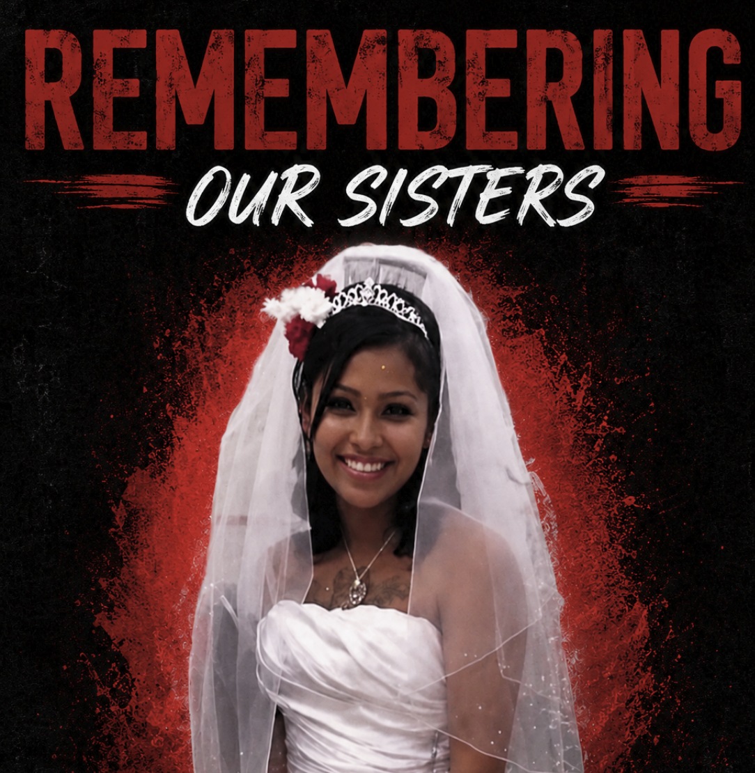 REMEMBERING OUR SISTERS: BRITNEY MICHELLE TIGER 