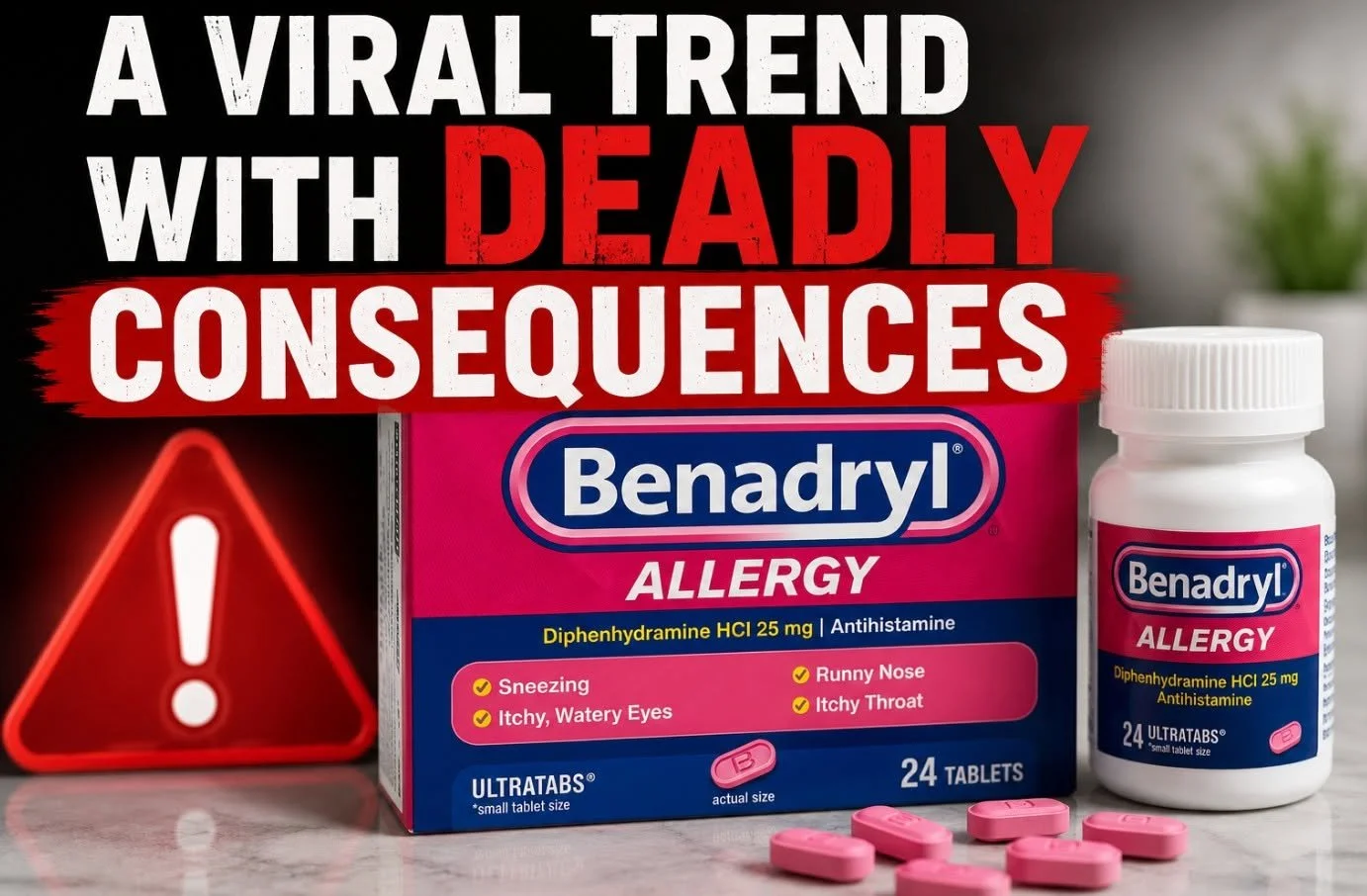 A VIRAL TREND WITH DEADLY CONSEQUENCES