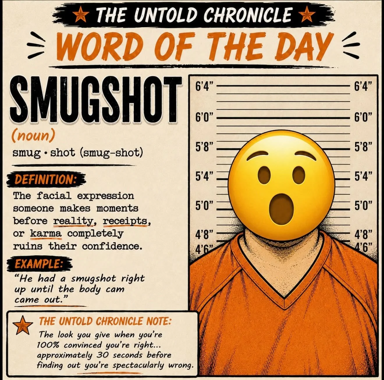 SMUGSHOT