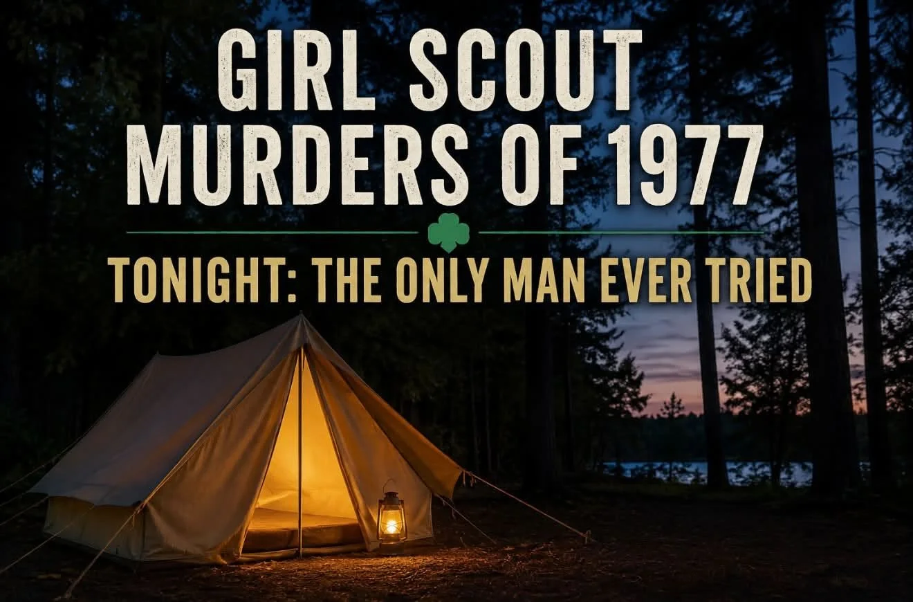 TONIGHT: THE ONLY MAN EVER TRIED