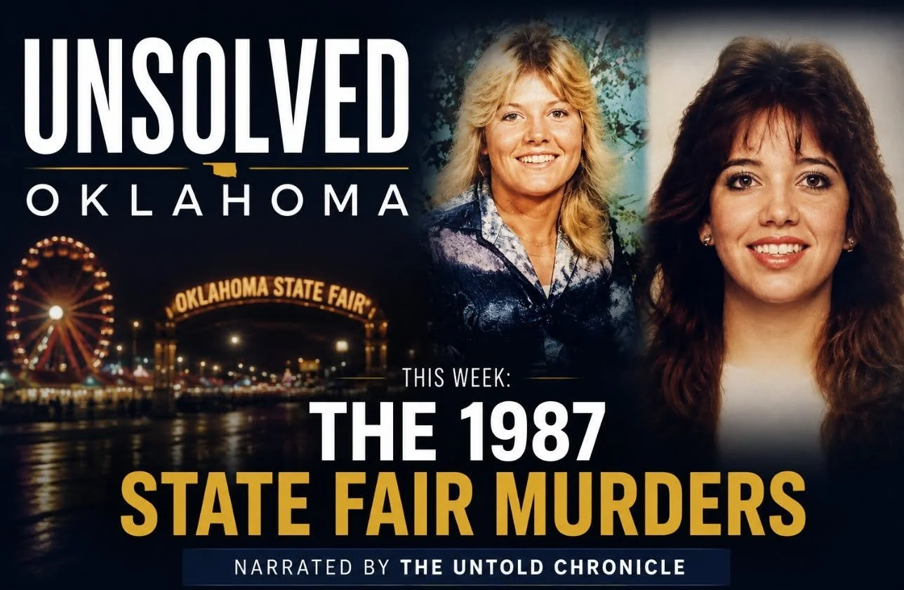 COMING SOON: UNSOLVED OKLAHOMA — THE 1987 STATE FAIR MURDERS