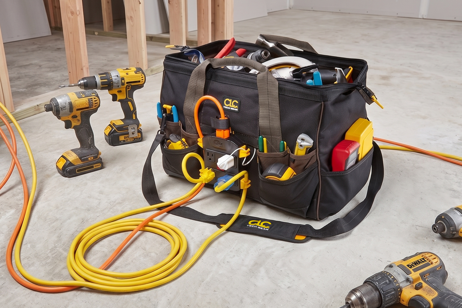 CLC Tech Gear