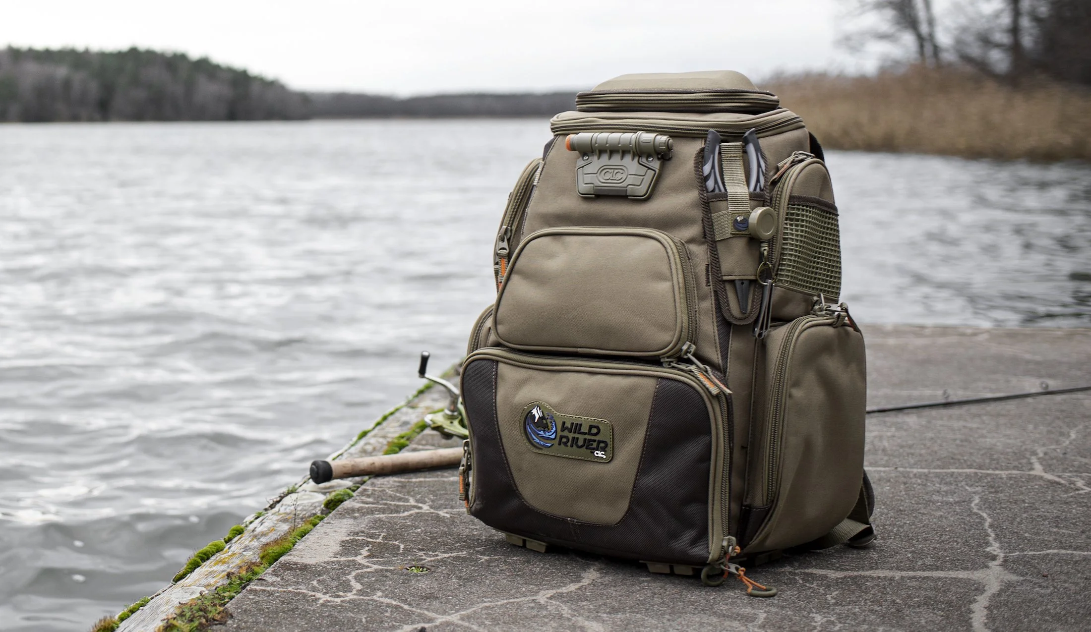 Wild River Tackle Tek
