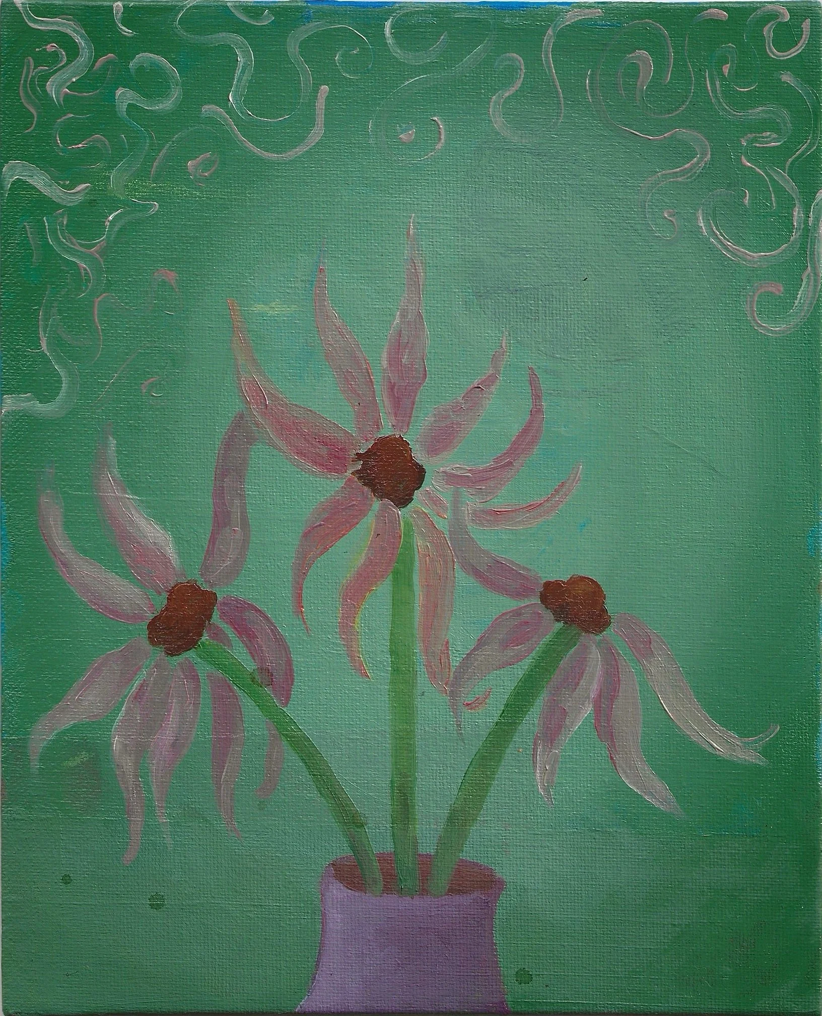 Flower Girls