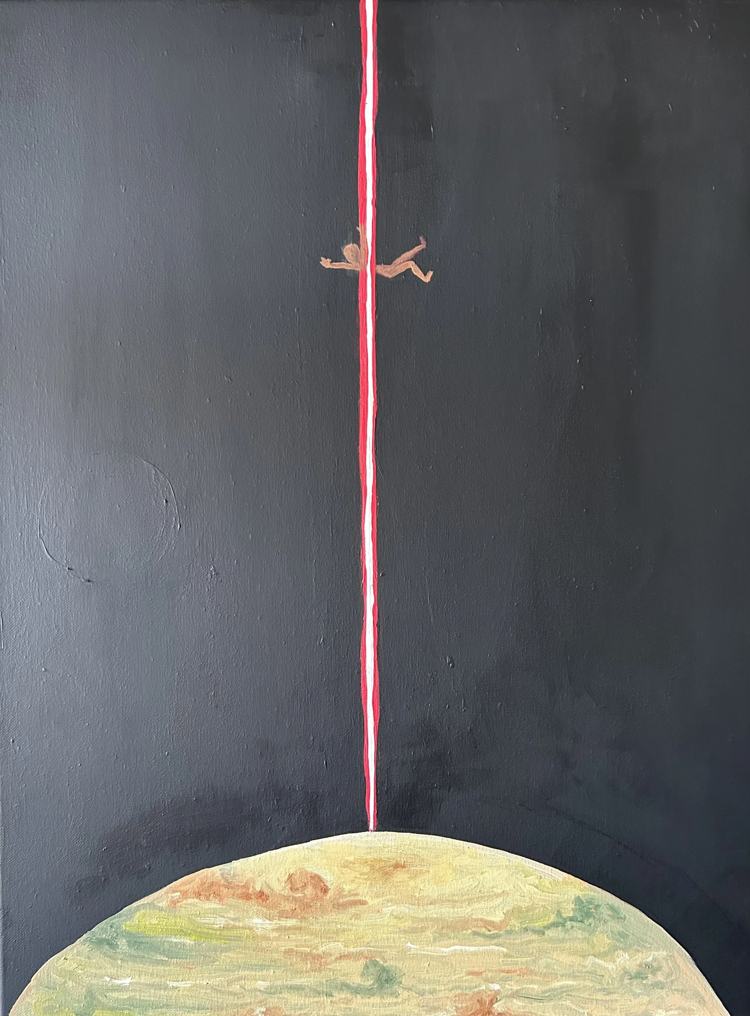 Suspended