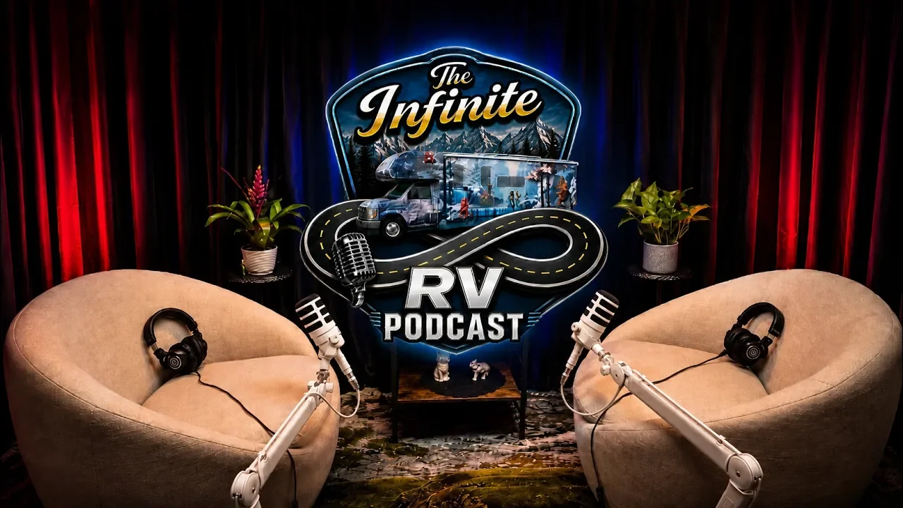 Welcome to the Infinite RV Podcast