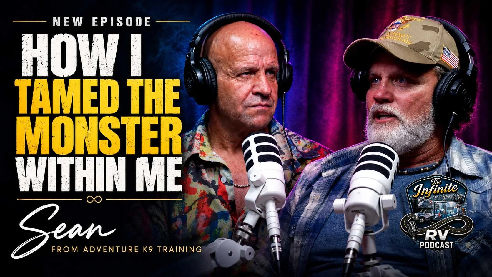 How I Tamed the Beast Inside Me