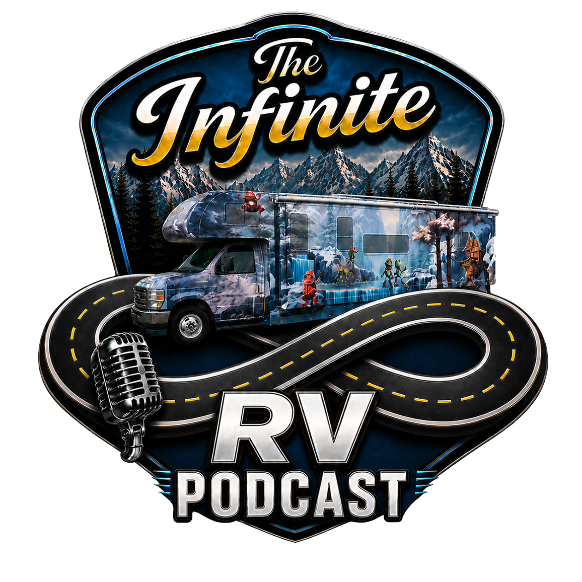 Infinite Rv Podcast