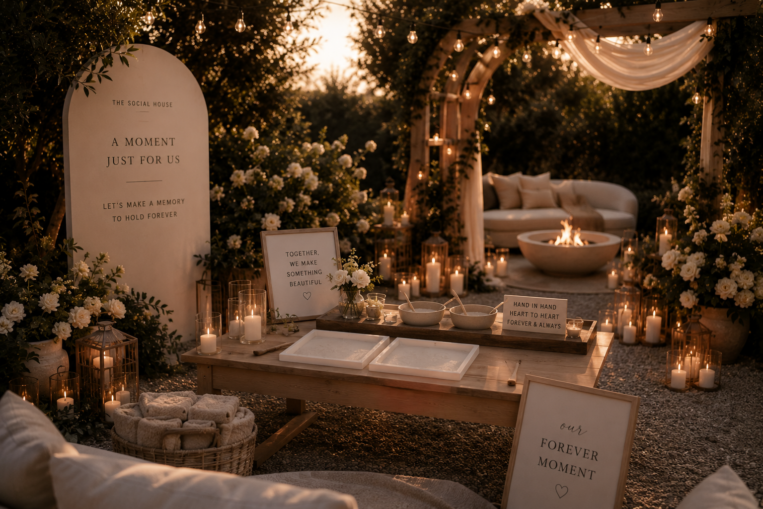Signature Event Design