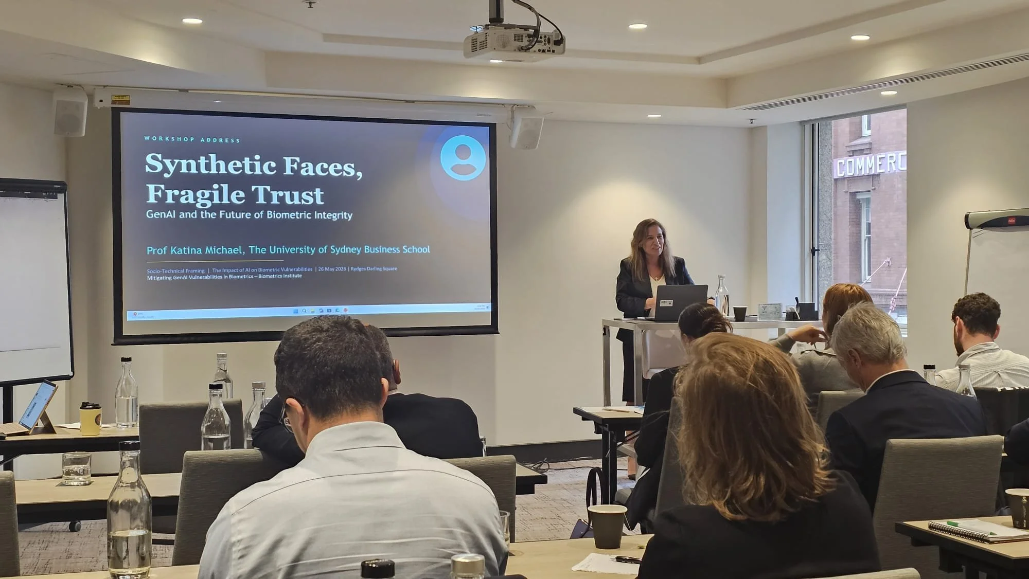 Synthetic Faces, Fragile Trust: GenAI and the Future of Biometric Integrity