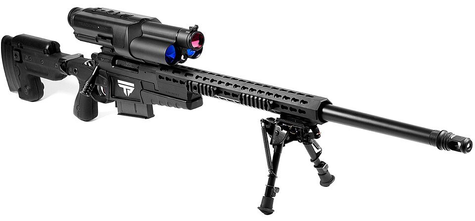 TrackingPoint bolt‑action rifles are game‑changers, not a&nbsp;game