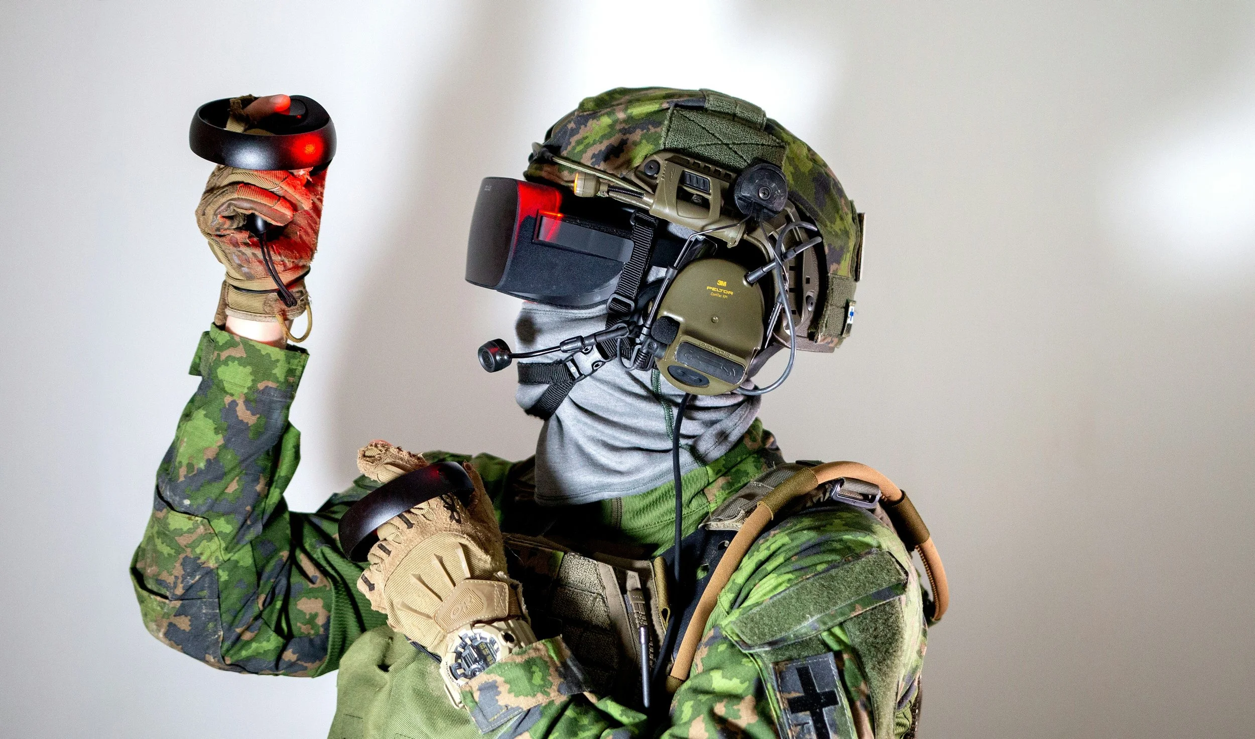 Biometric Surveillance and the Future of War