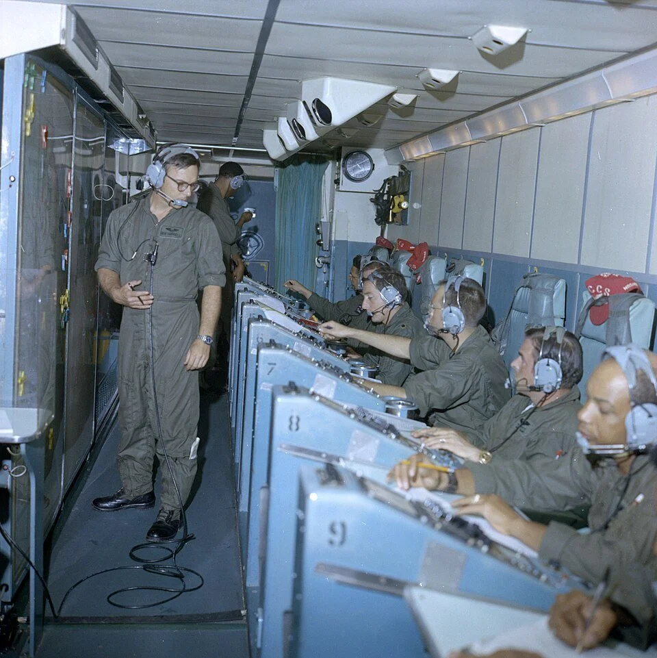 Axis of Access—The Controllers and the Controlled