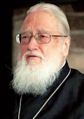 Religion, Science, and Technology: An Interview with Metropolitan Kallistos Ware
