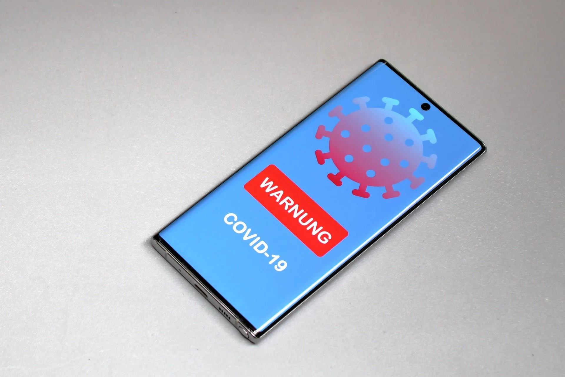 COVID-19 Contact Trace App Deployments