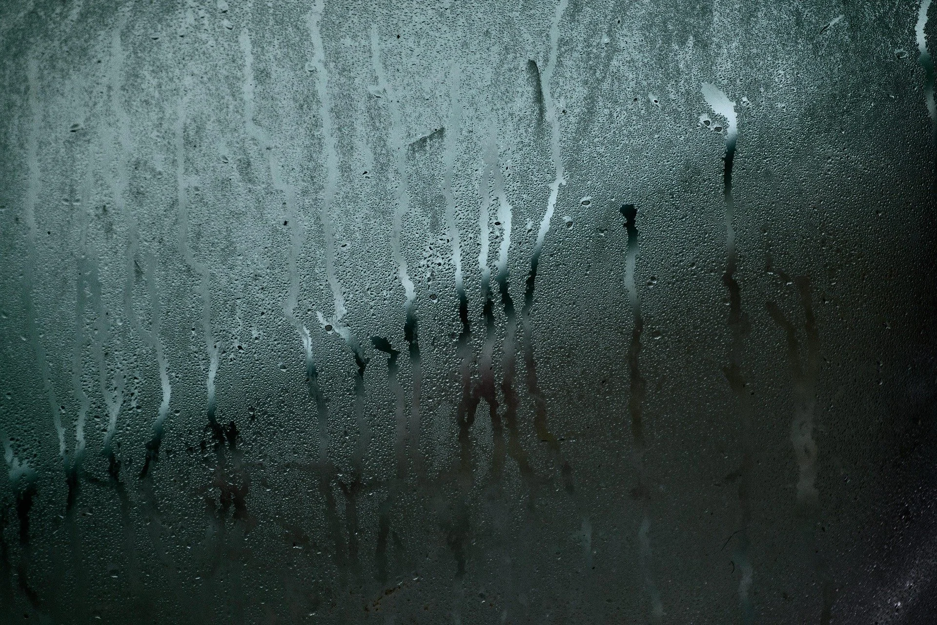 For Now We See Through a Glass, Darkly