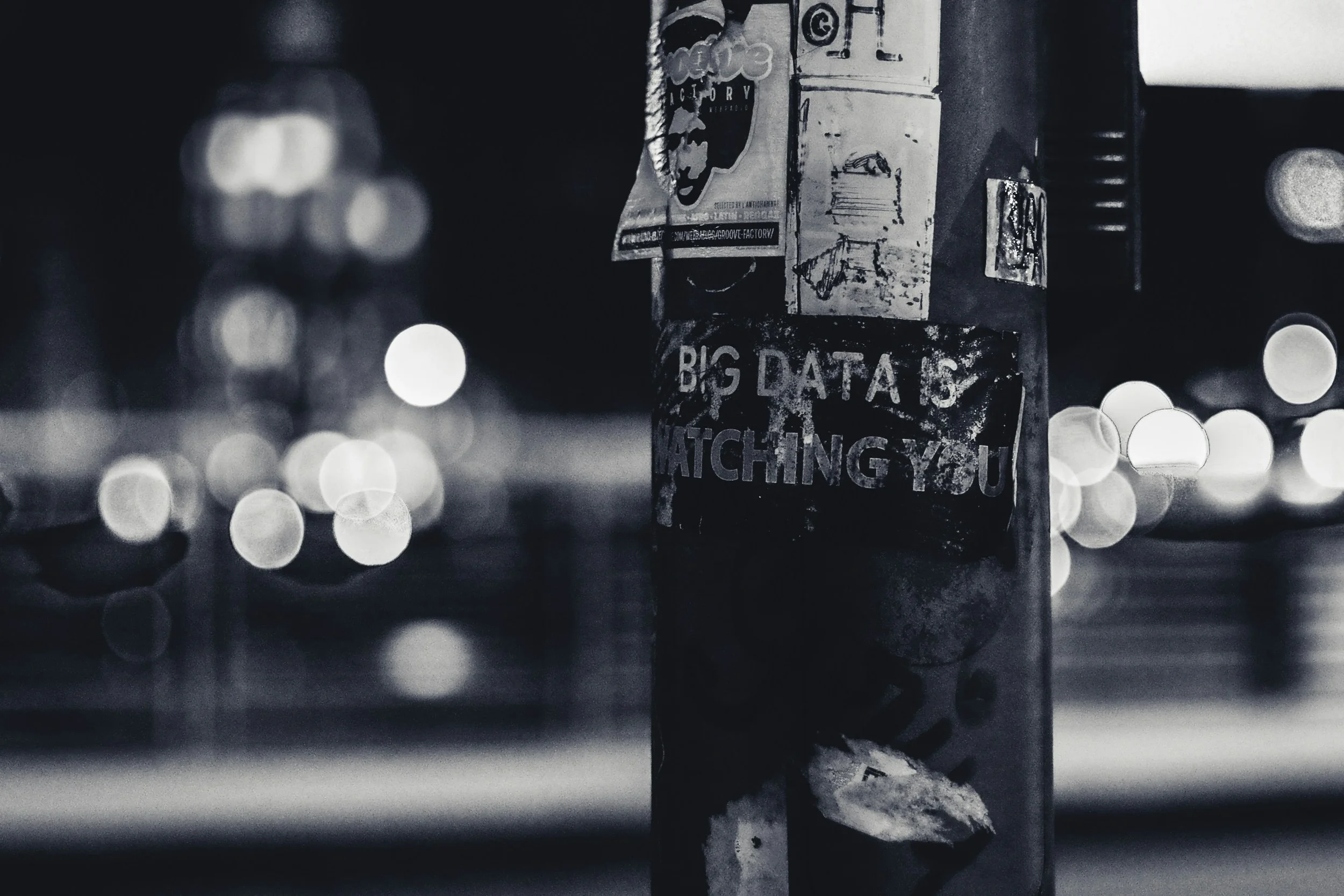 Privacy - The times they are a-changin'