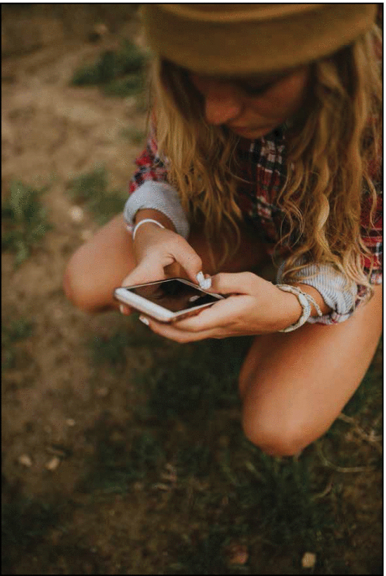 Text Neck: Looking Down at Devices for Way Too Long