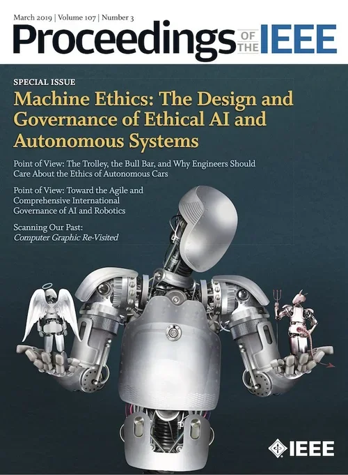 Machine Ethics: The Design and Governance of Ethical AI and Autonomous Systems