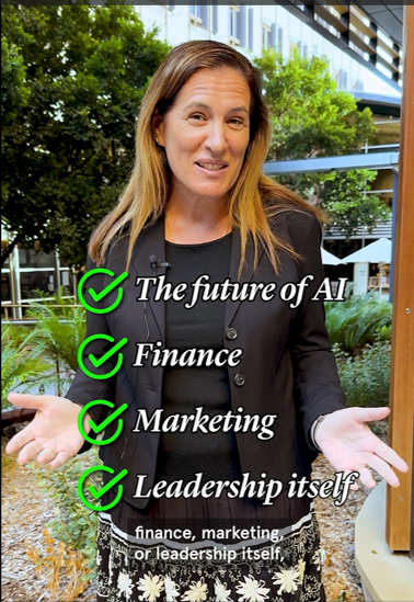 MBA (Technology and Digital Strategy Program) and the Future of AI