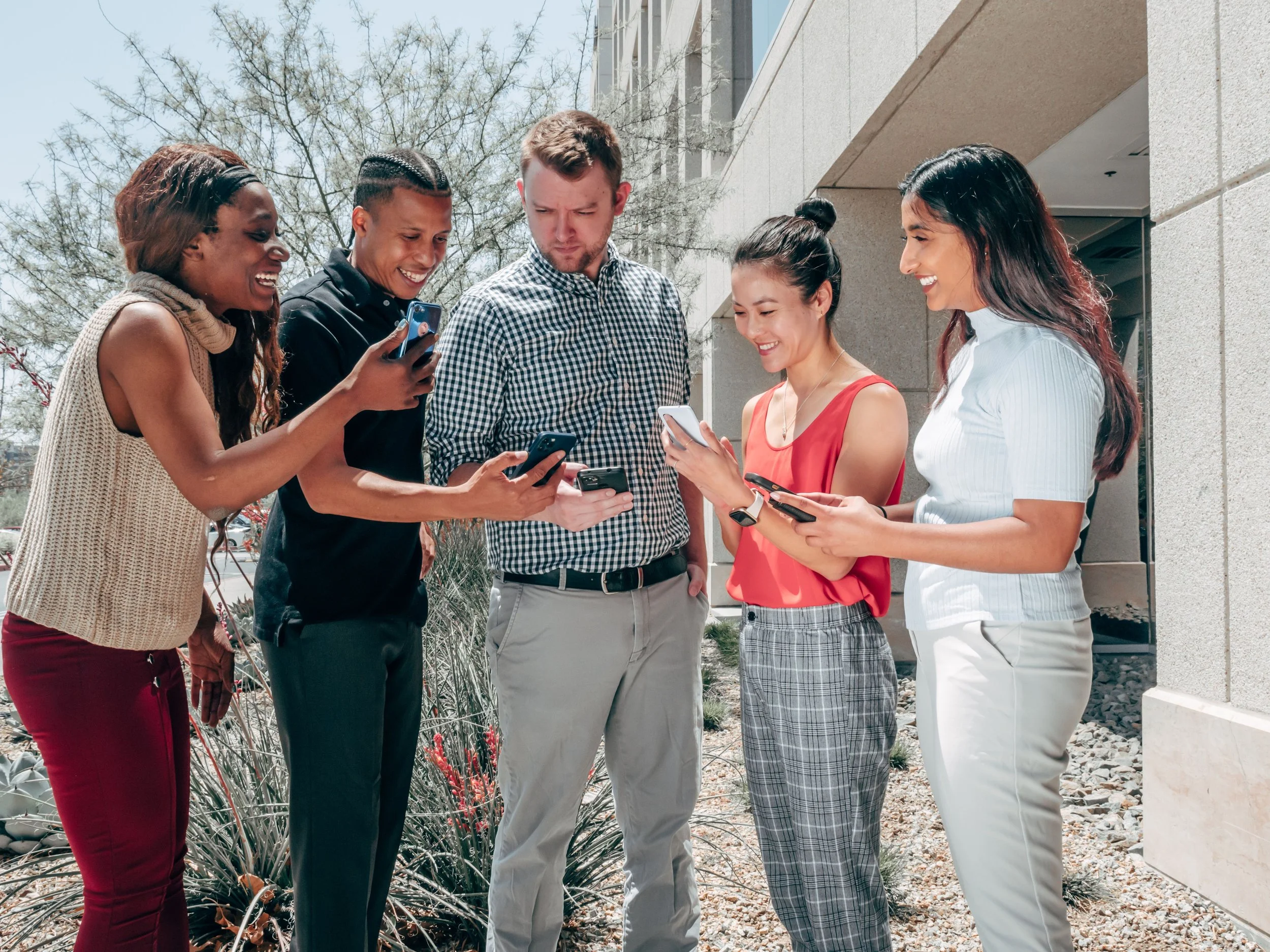 The Effects of Location-Based Social Networking on Relationships between People