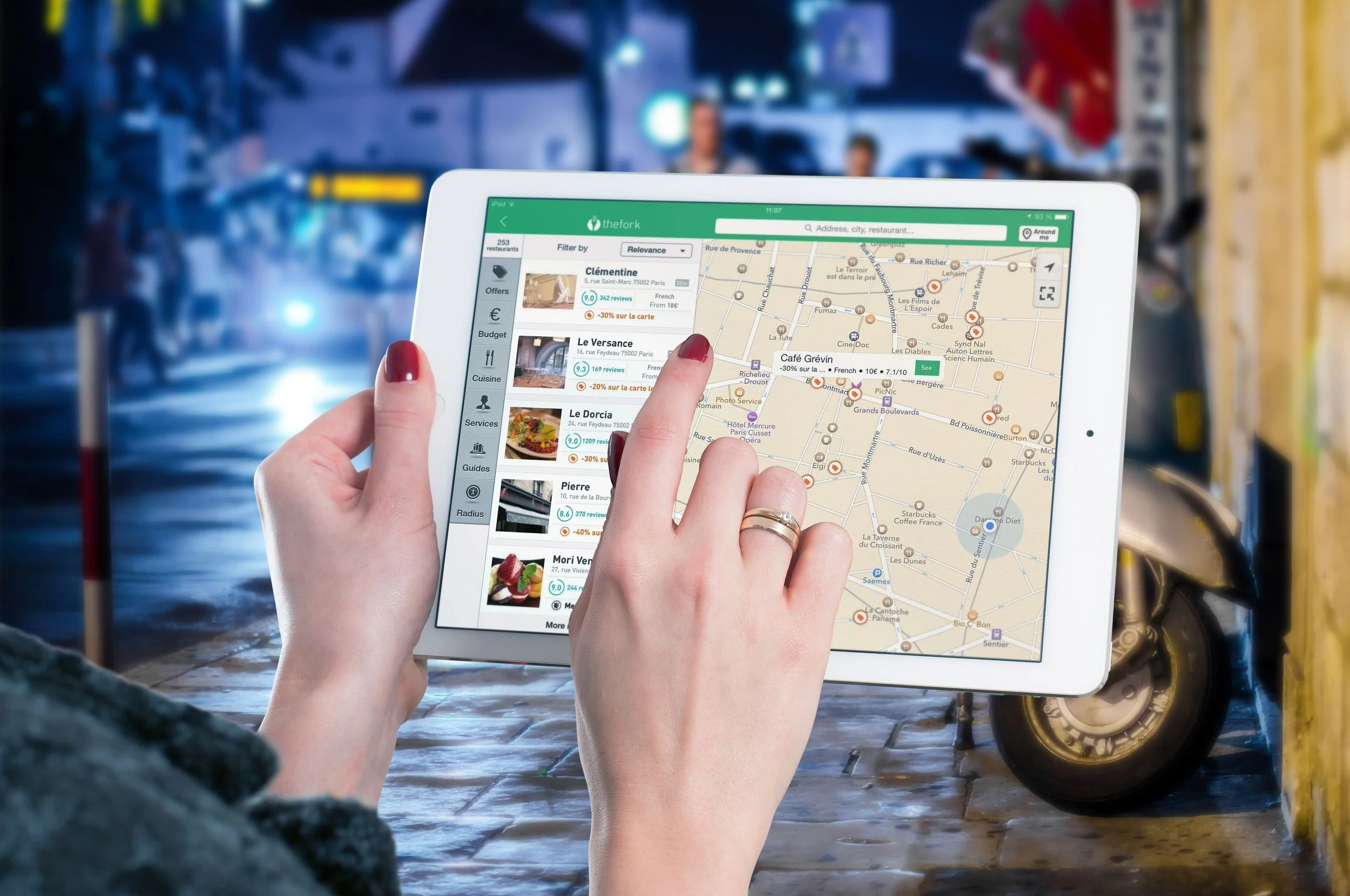 Location-based Intelligence - Modeling Behavior in Humans using GPS