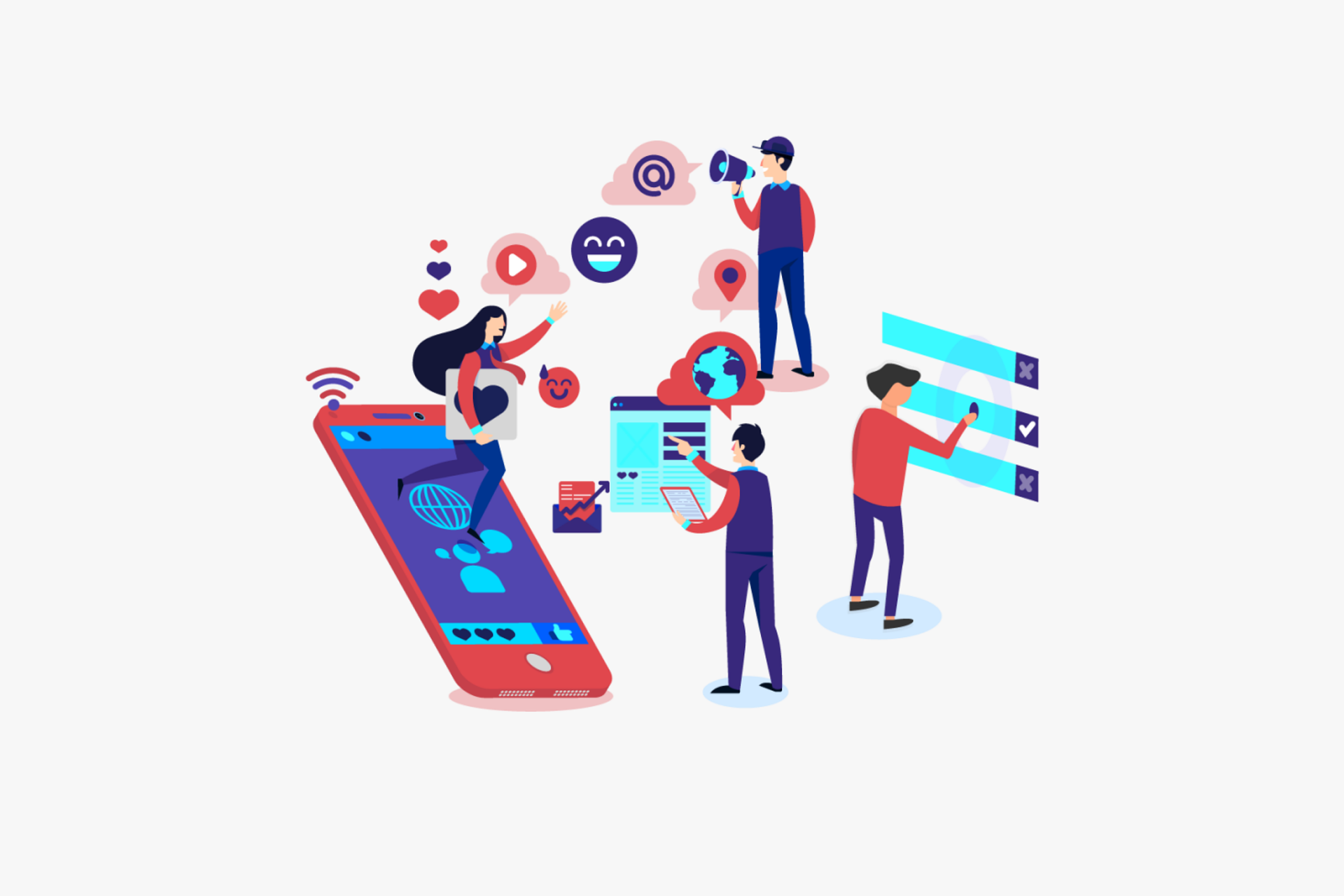 Uberveillance and the Internet of Things and people