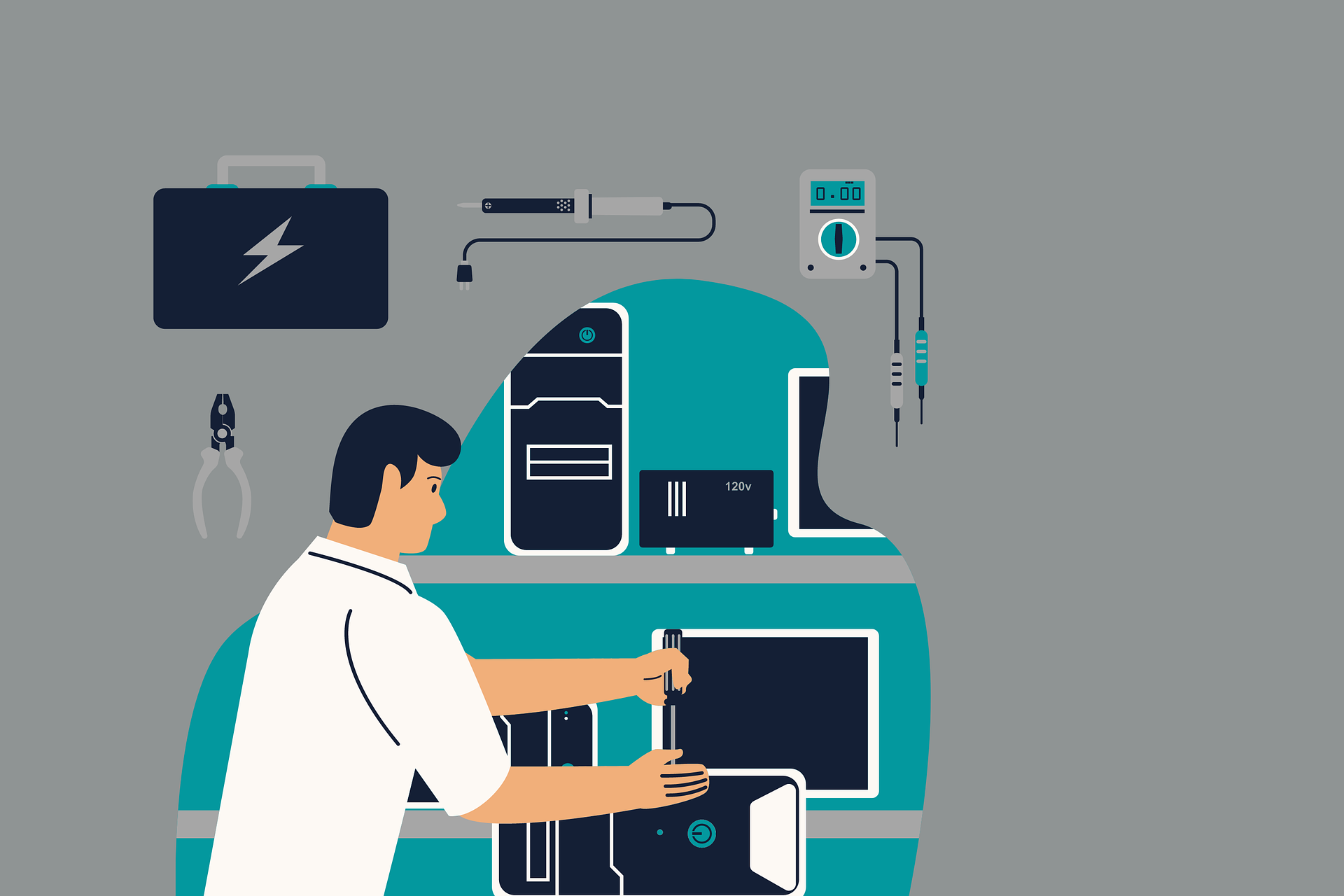 Artificial Intelligence in Cybersecurity: A Socio-Technical Framing