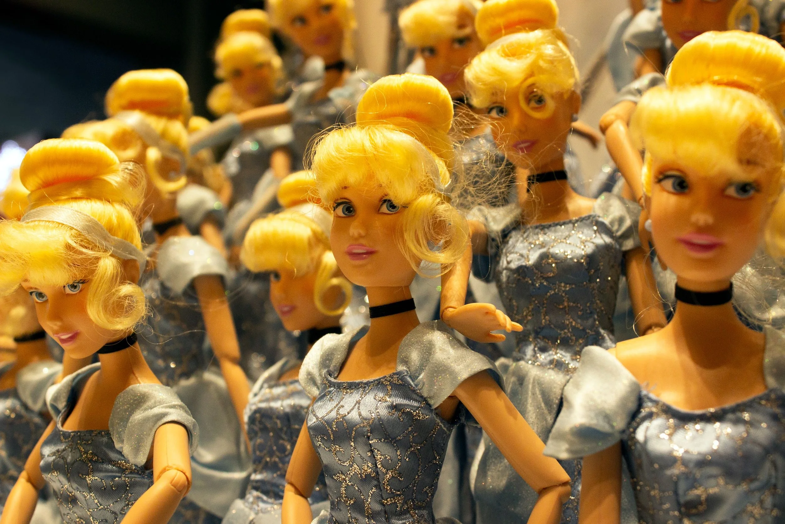 Smart Toys that are the Stuff of Nightmares