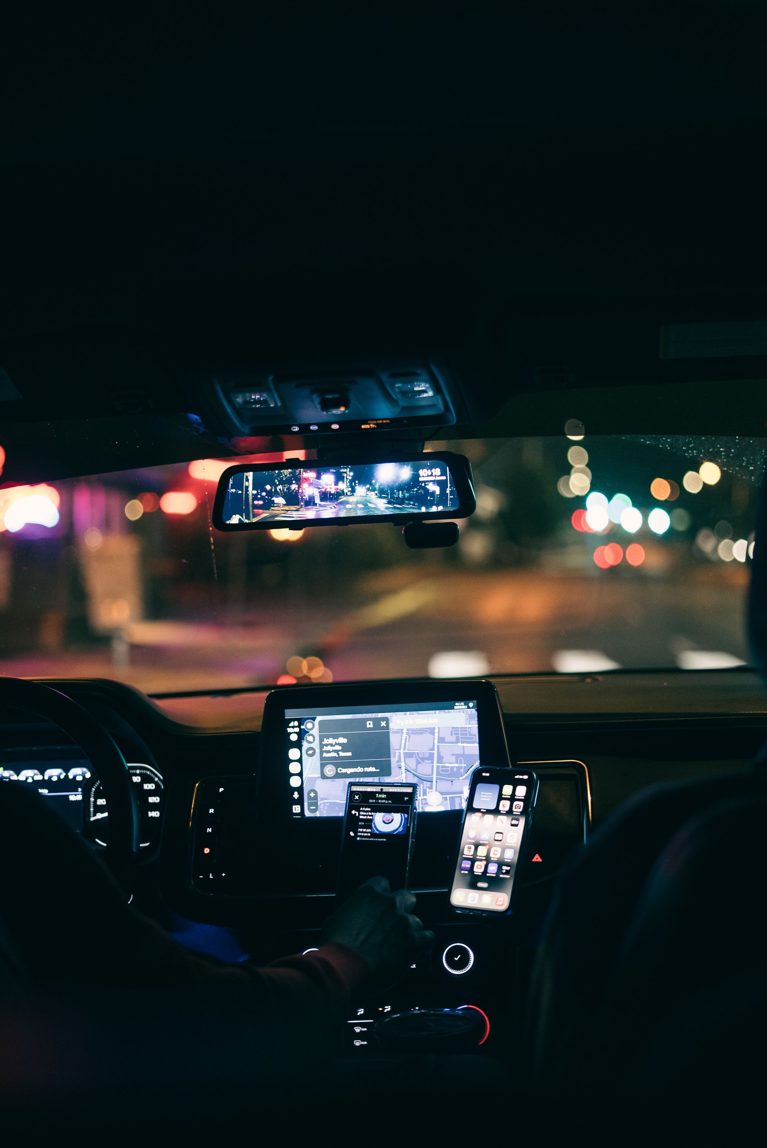 Living in the Age of Uberveillance