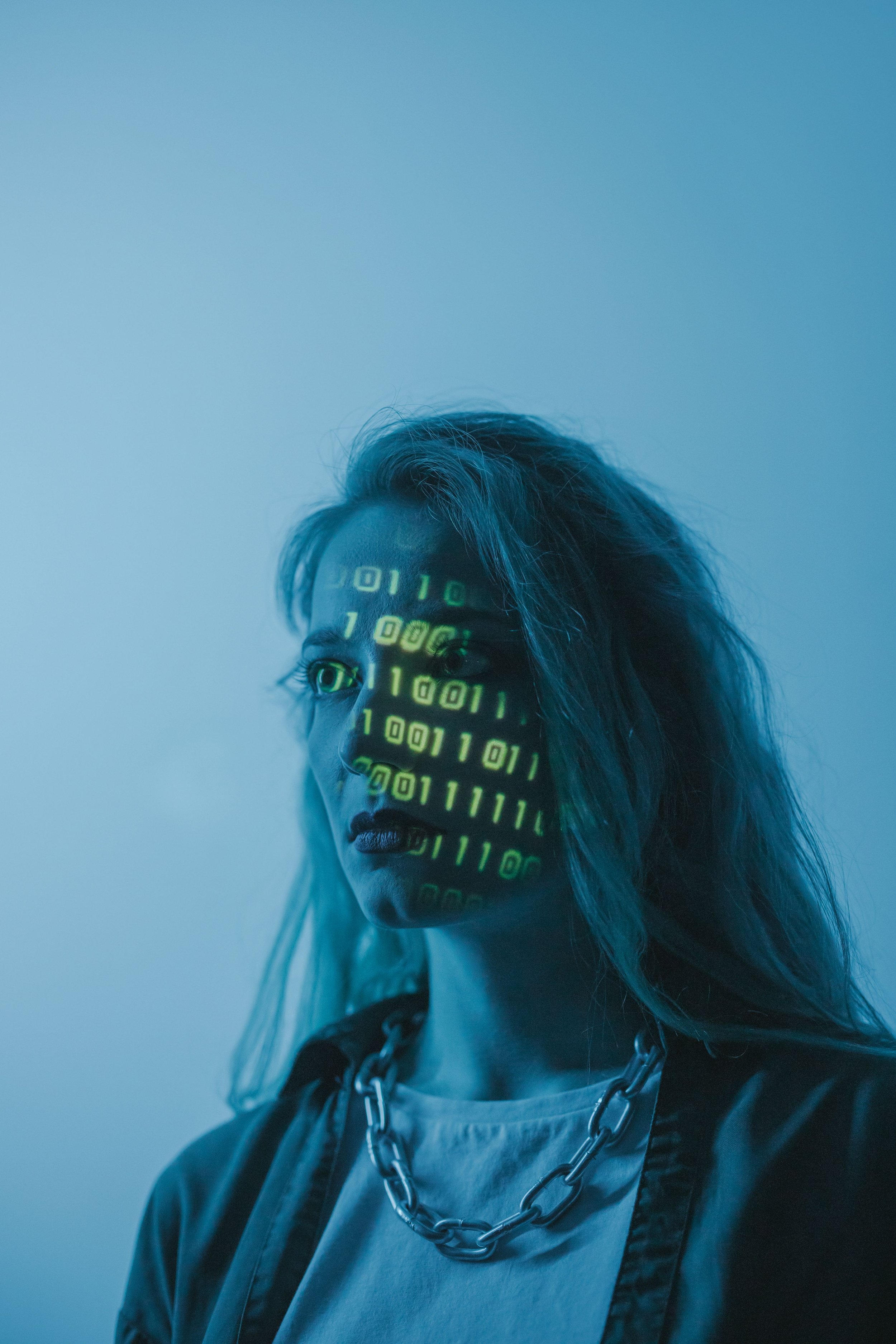 What if generative AI destroys biometric security?