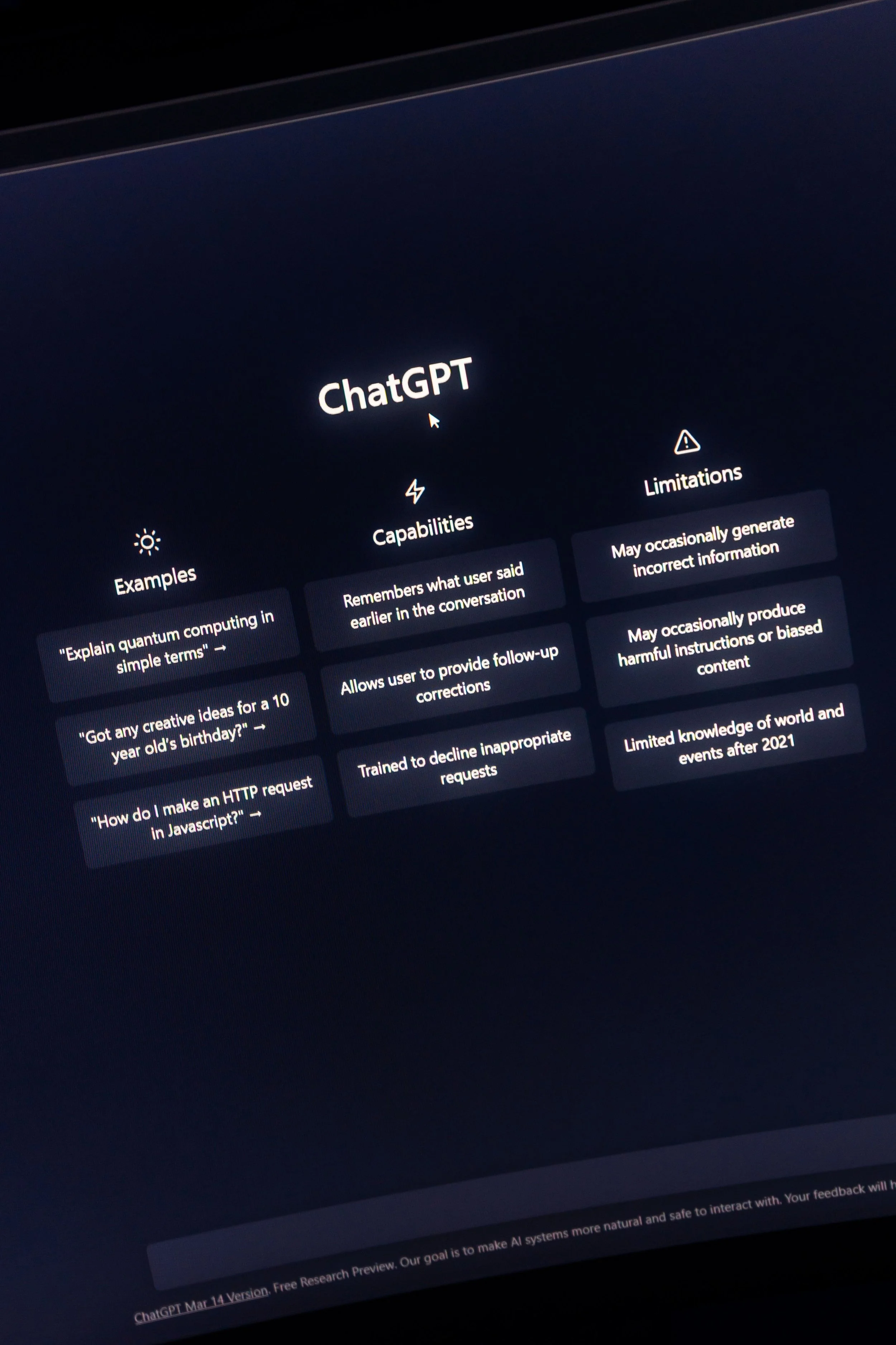 ChatGPT worries professors, excites them for future of AI
