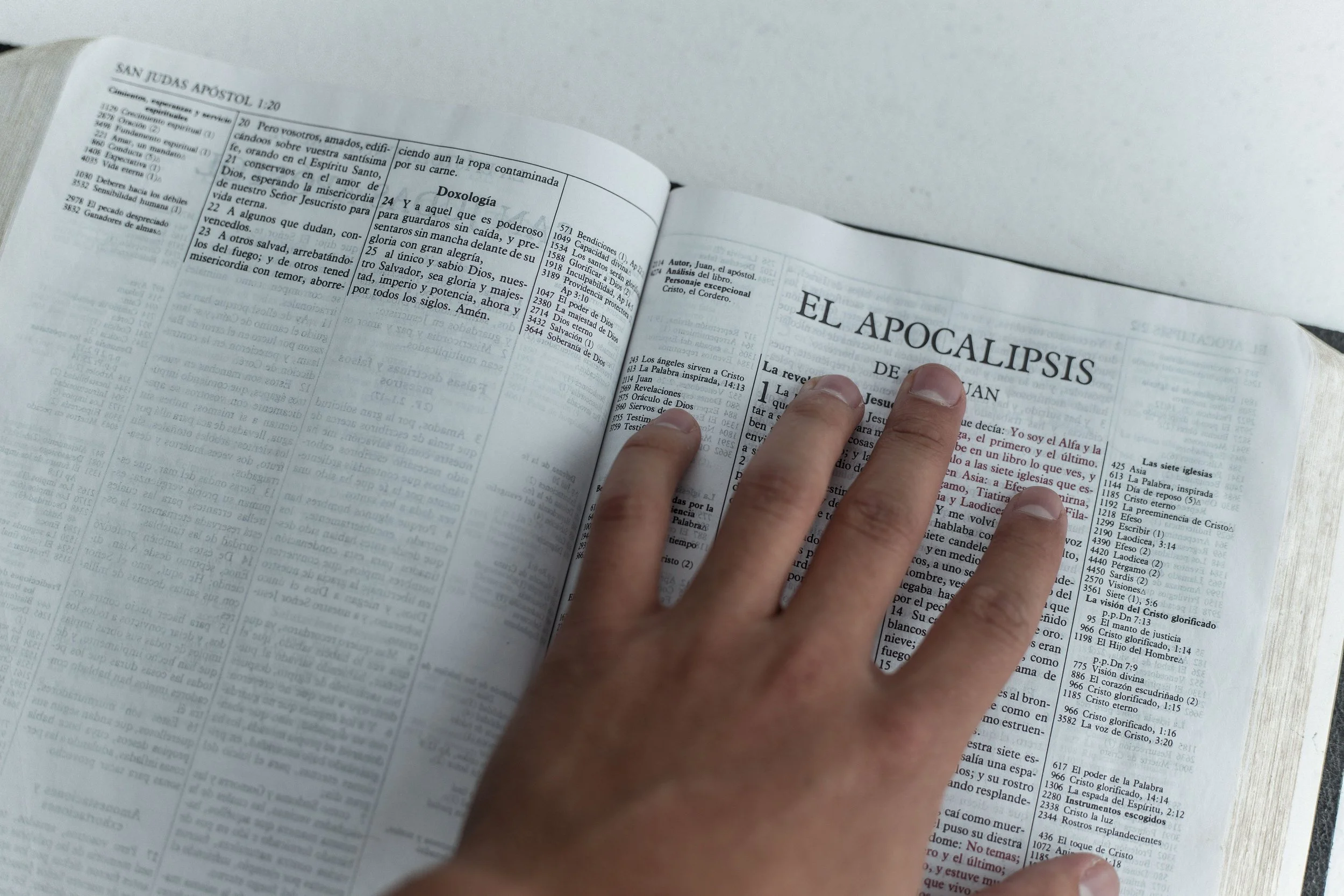 The Book of Revelation: In Anticipation