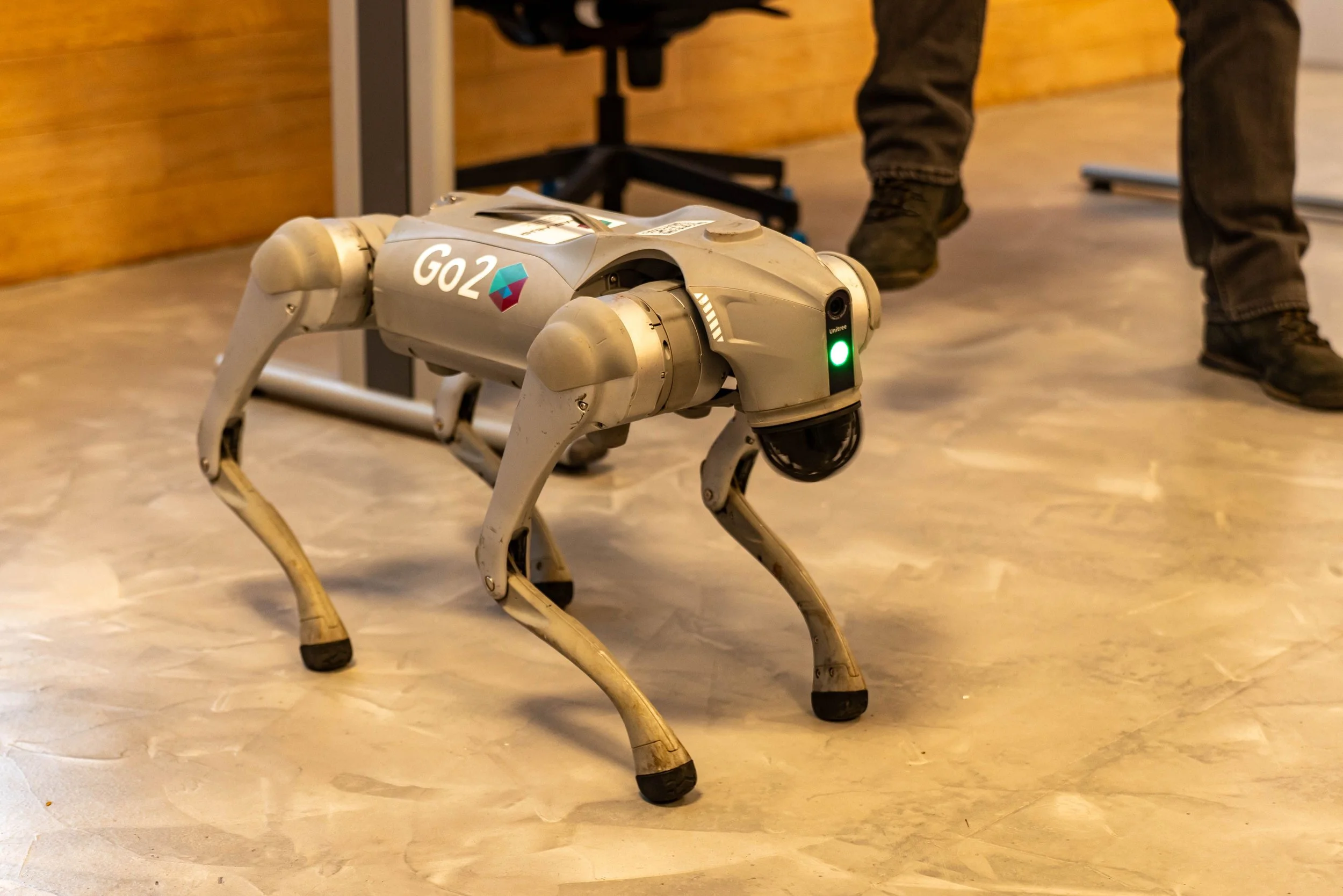 Fabricantes de robots se comprometen a no convertirlos en armas