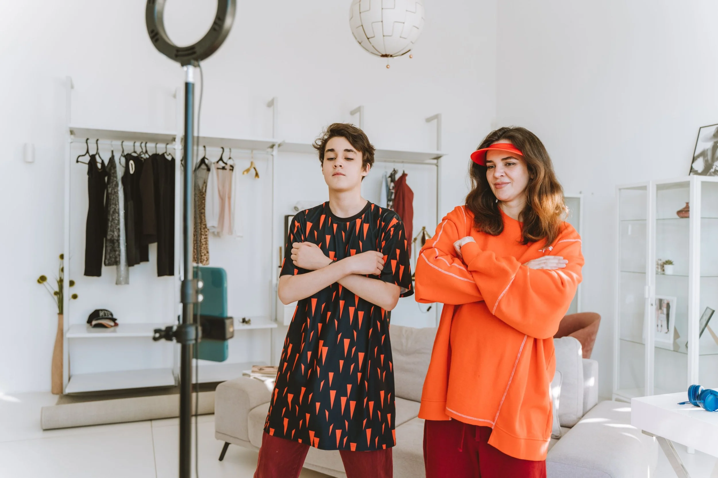 Social Media and Child Influencers