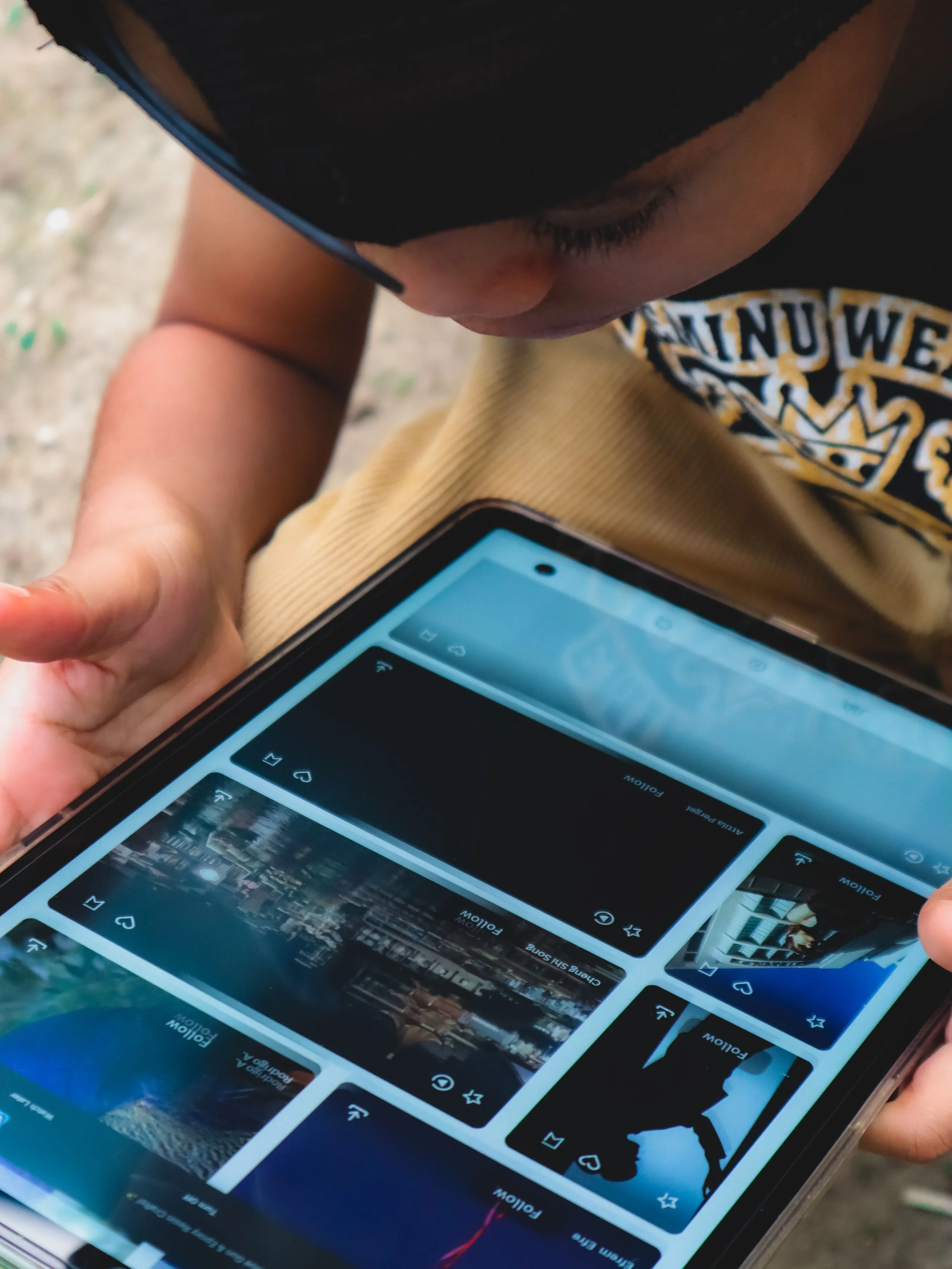 Children's Apps, Privacy and Lifelong Tracking
