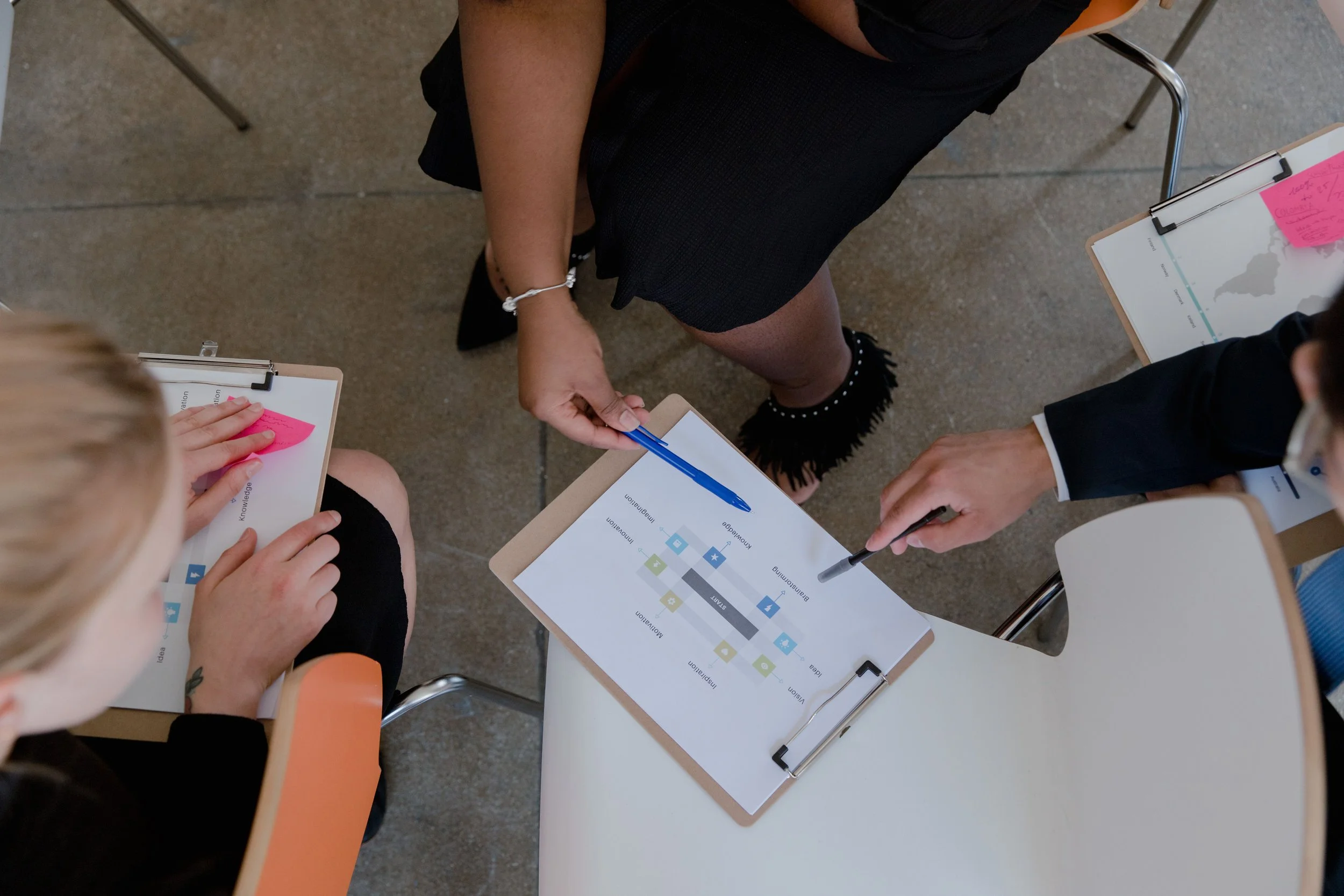 Multi-Stakeholder Risk Assessment of Socio-Technical Interventions