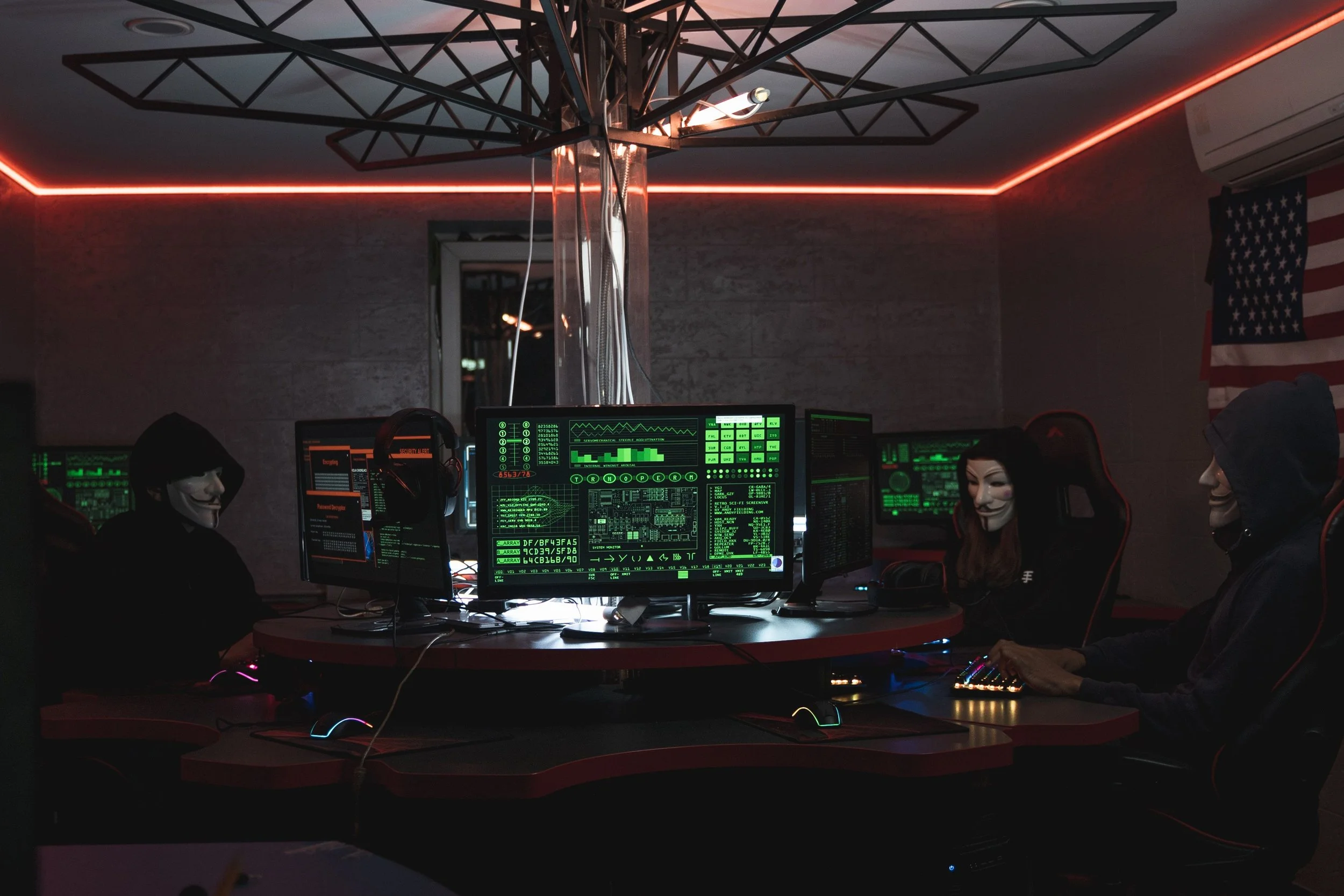 Expert advice to get ahead of the hackers
