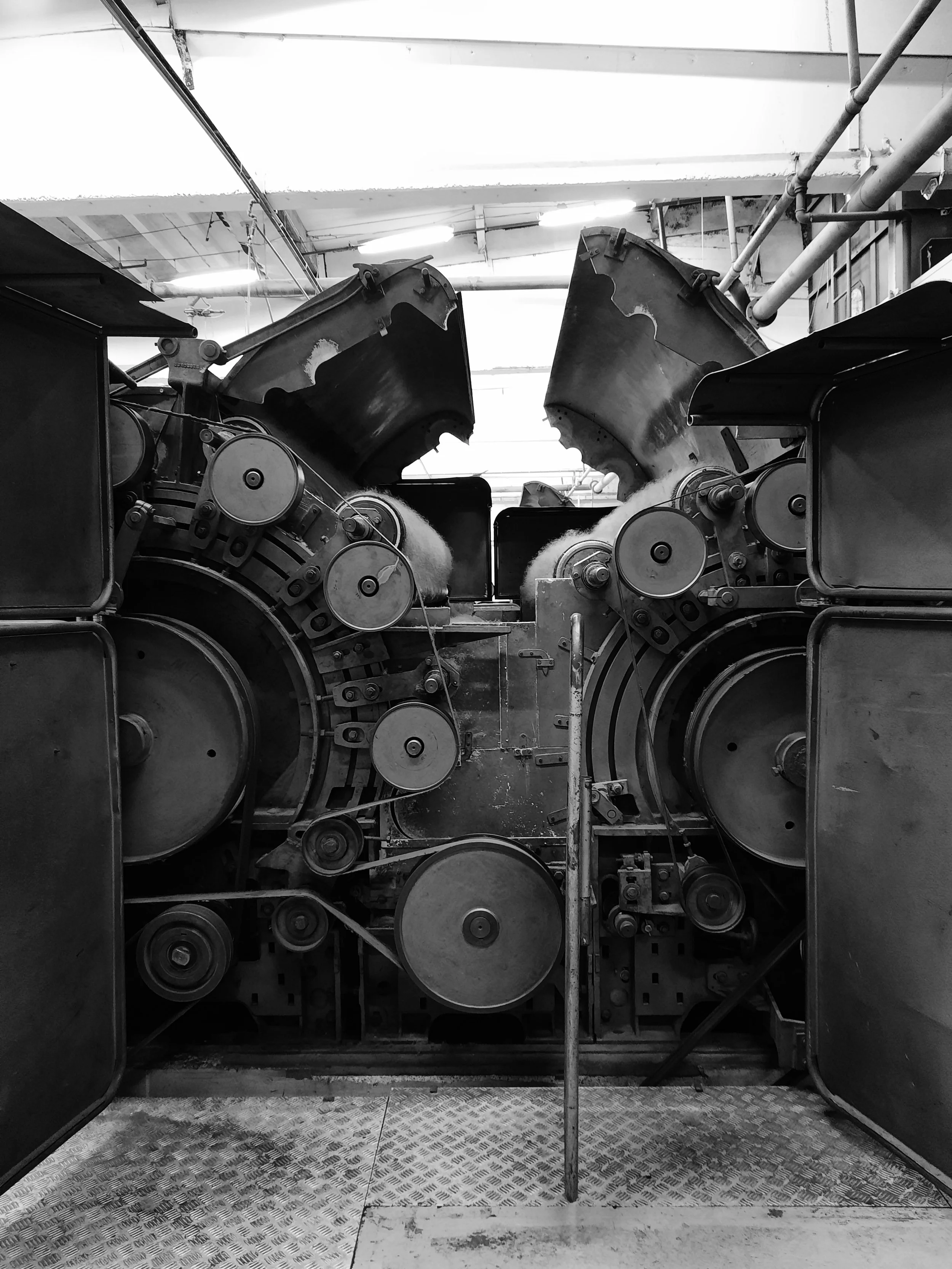 Who Governs the Machine?