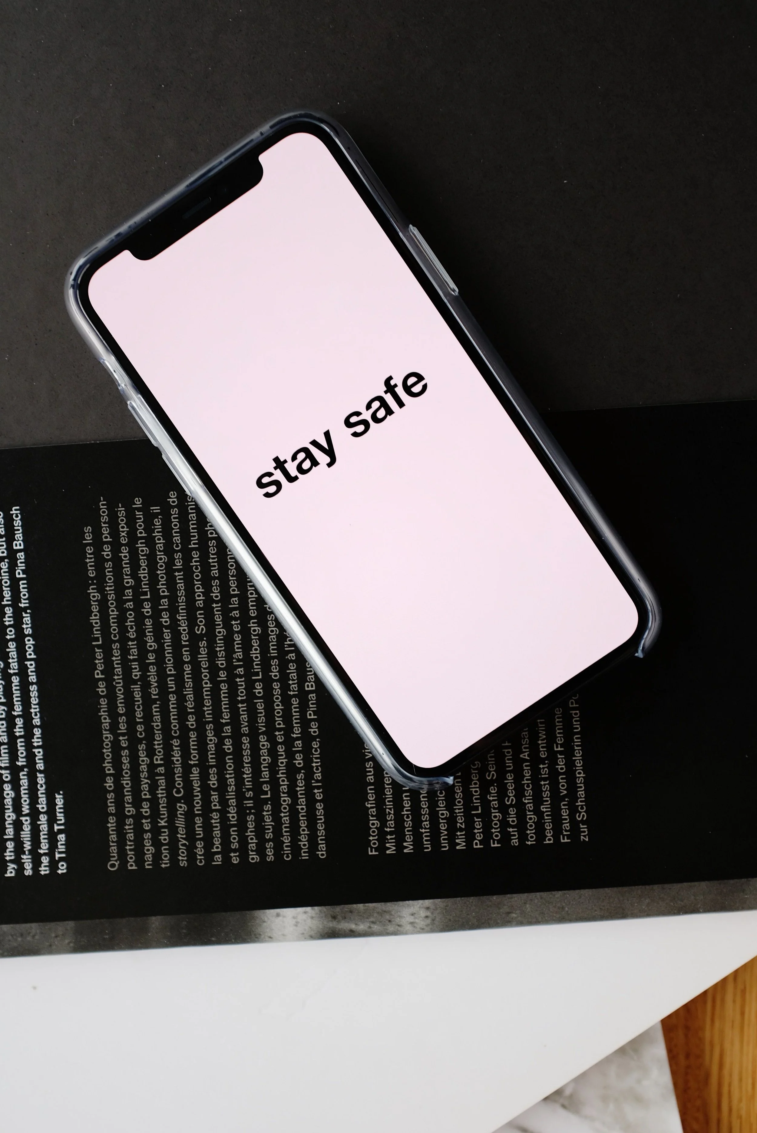 Staying Safe Online