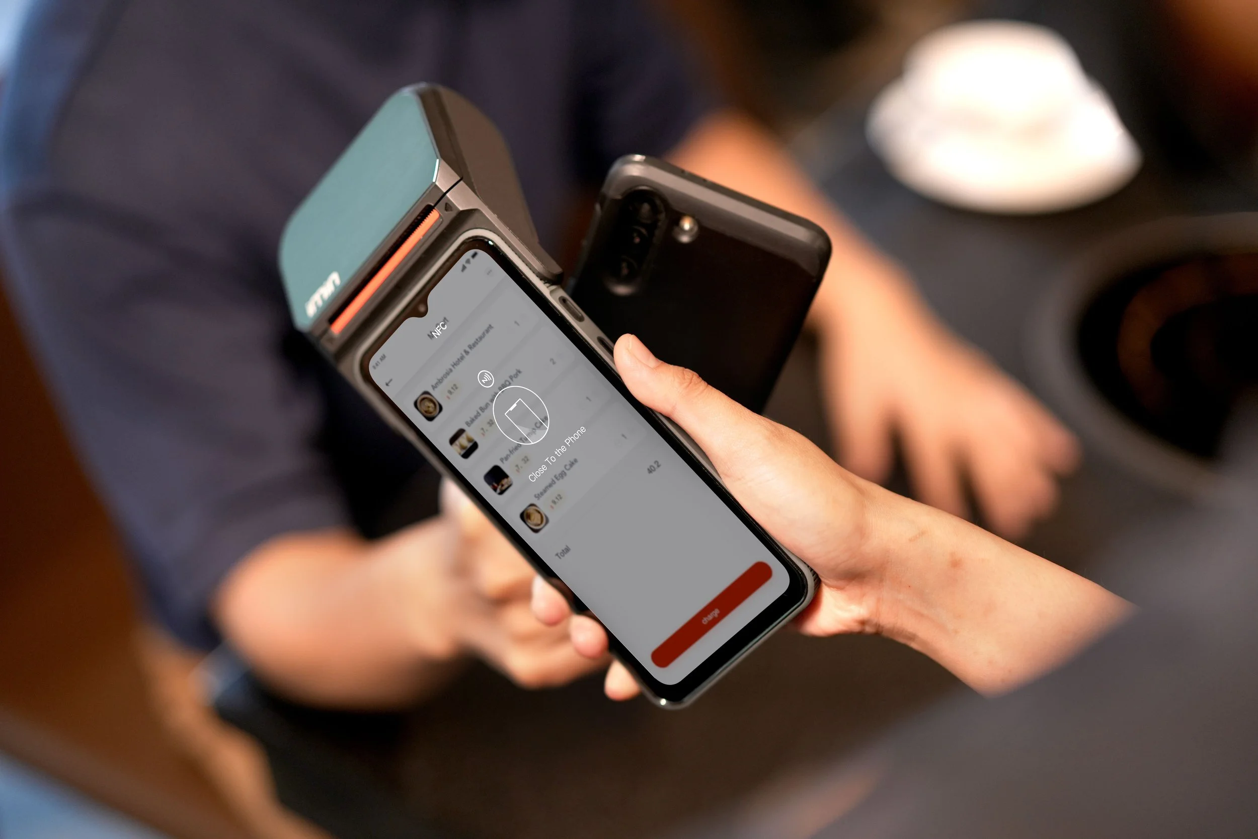 NFC, RFID &amp; Bluetooth: Trends and Futures