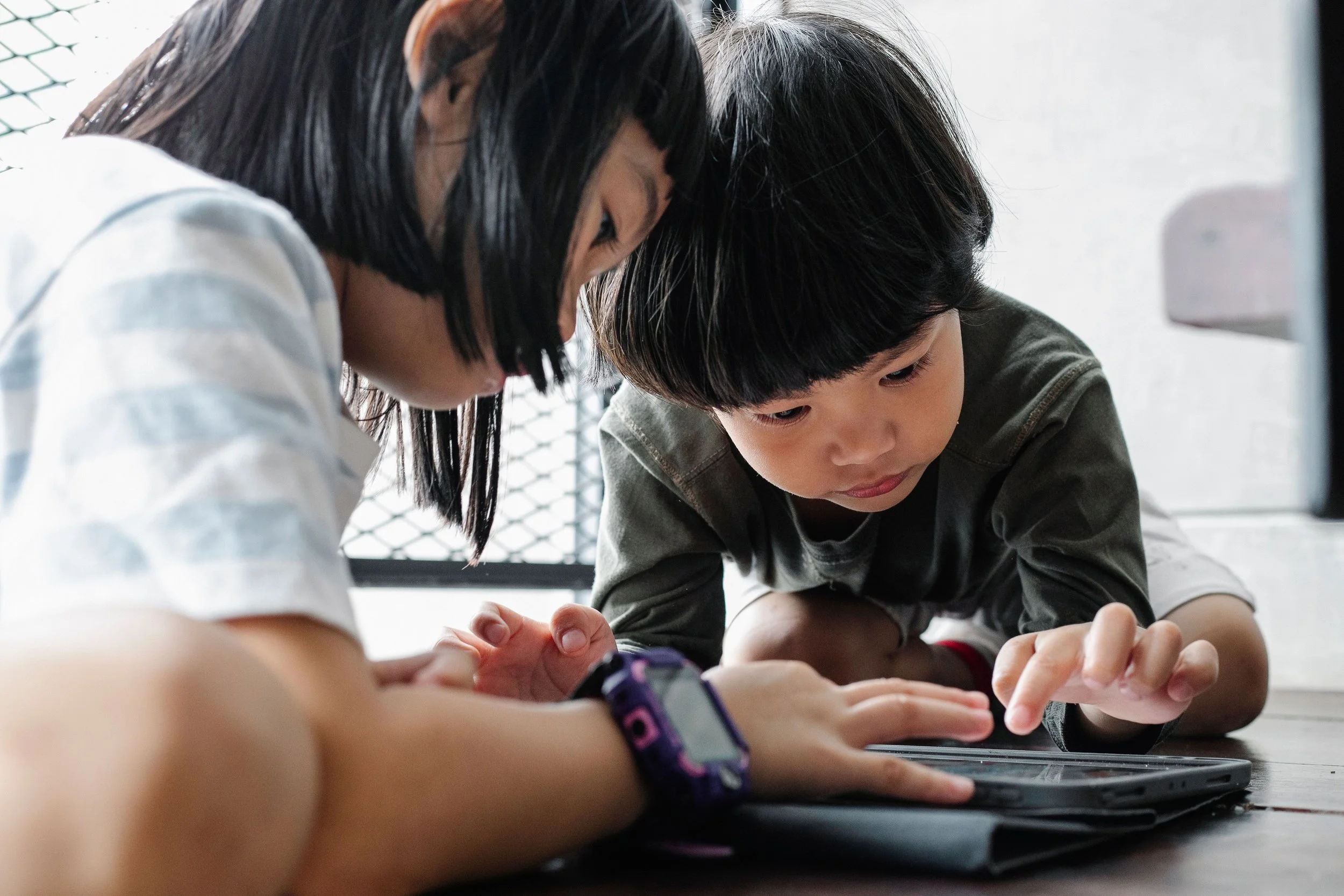 How to Design a Digital World Where Children Can Thrive
