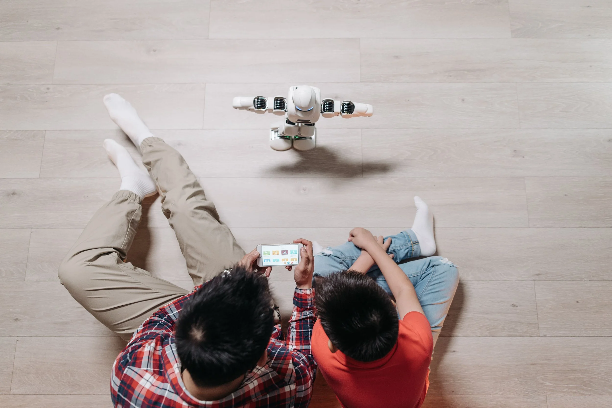 How To Design a Digital World Where Children Can Thrive