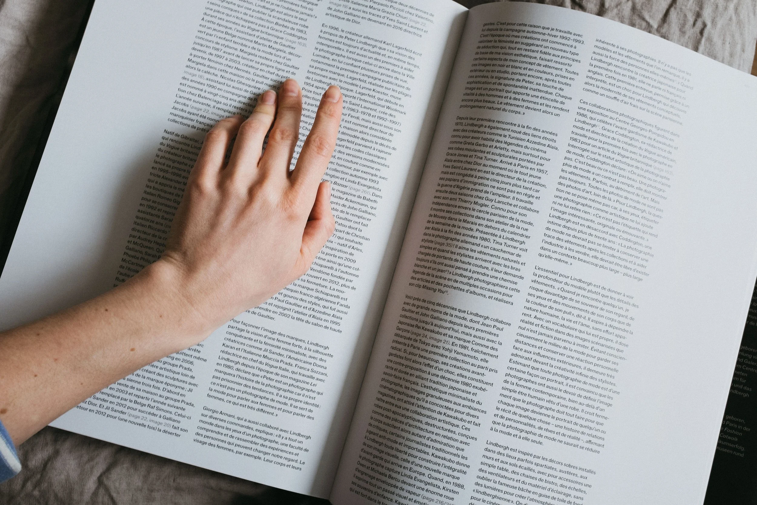 Publishing Panel: How to Publish in High Quality Journals
