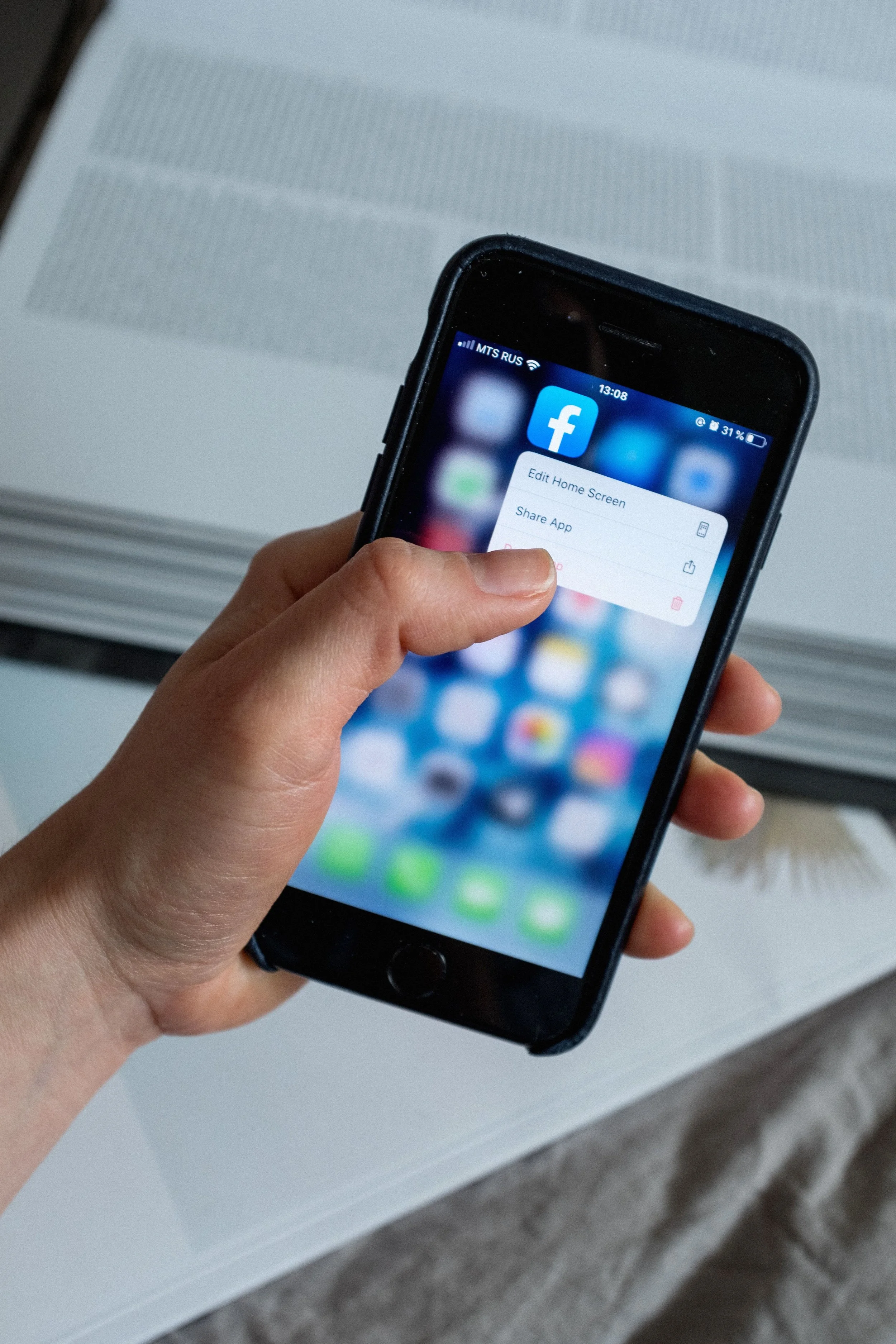 Facebook Announces its Deleting Image Data