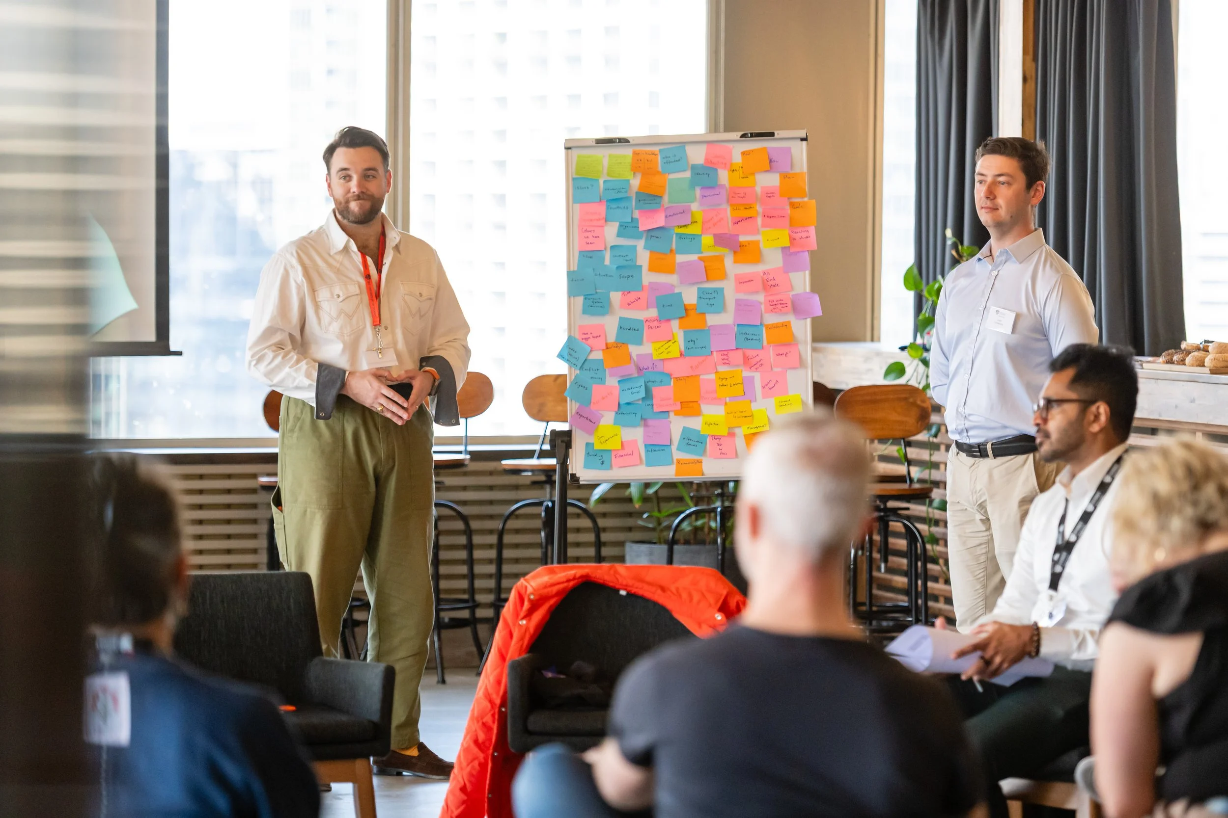 MBA Taster Session: Scenarios and Scenario Thinking (Melbourne)