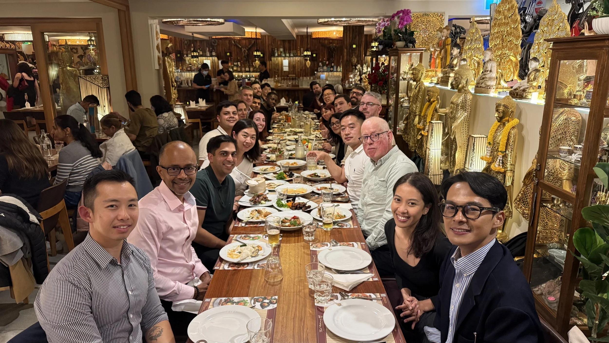 MBA Digital Learner Retreat