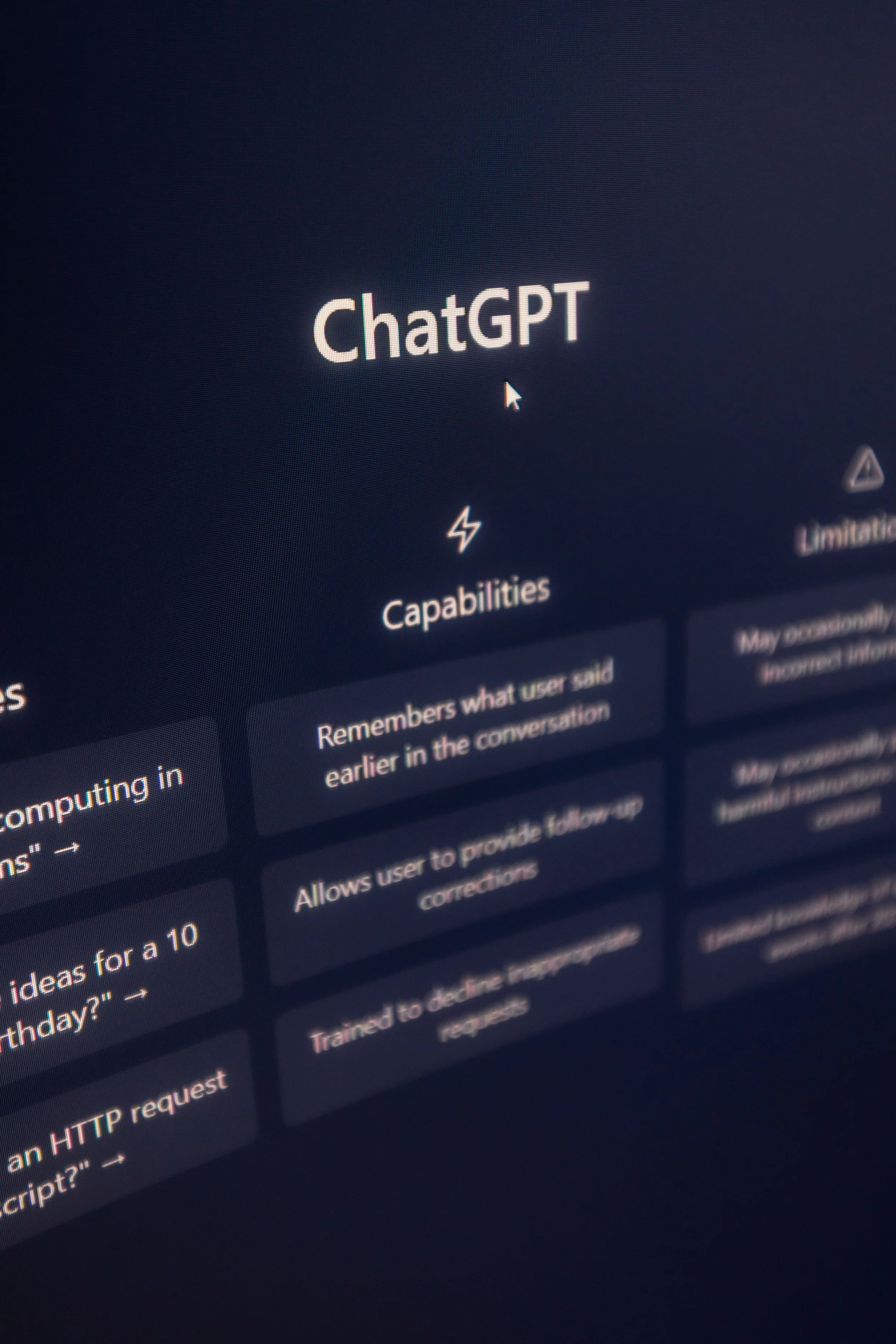 How Chat GPT Could Change The World