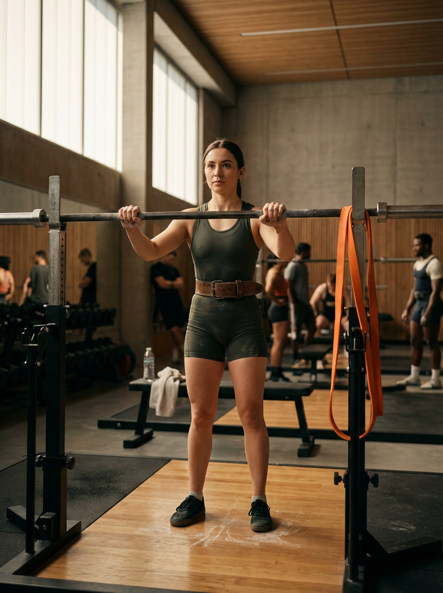 Powerlifting Coaching
