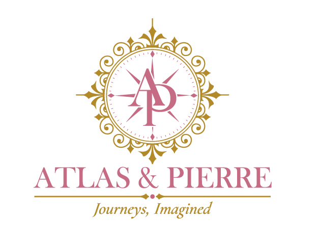 Atlas &amp; Pierre